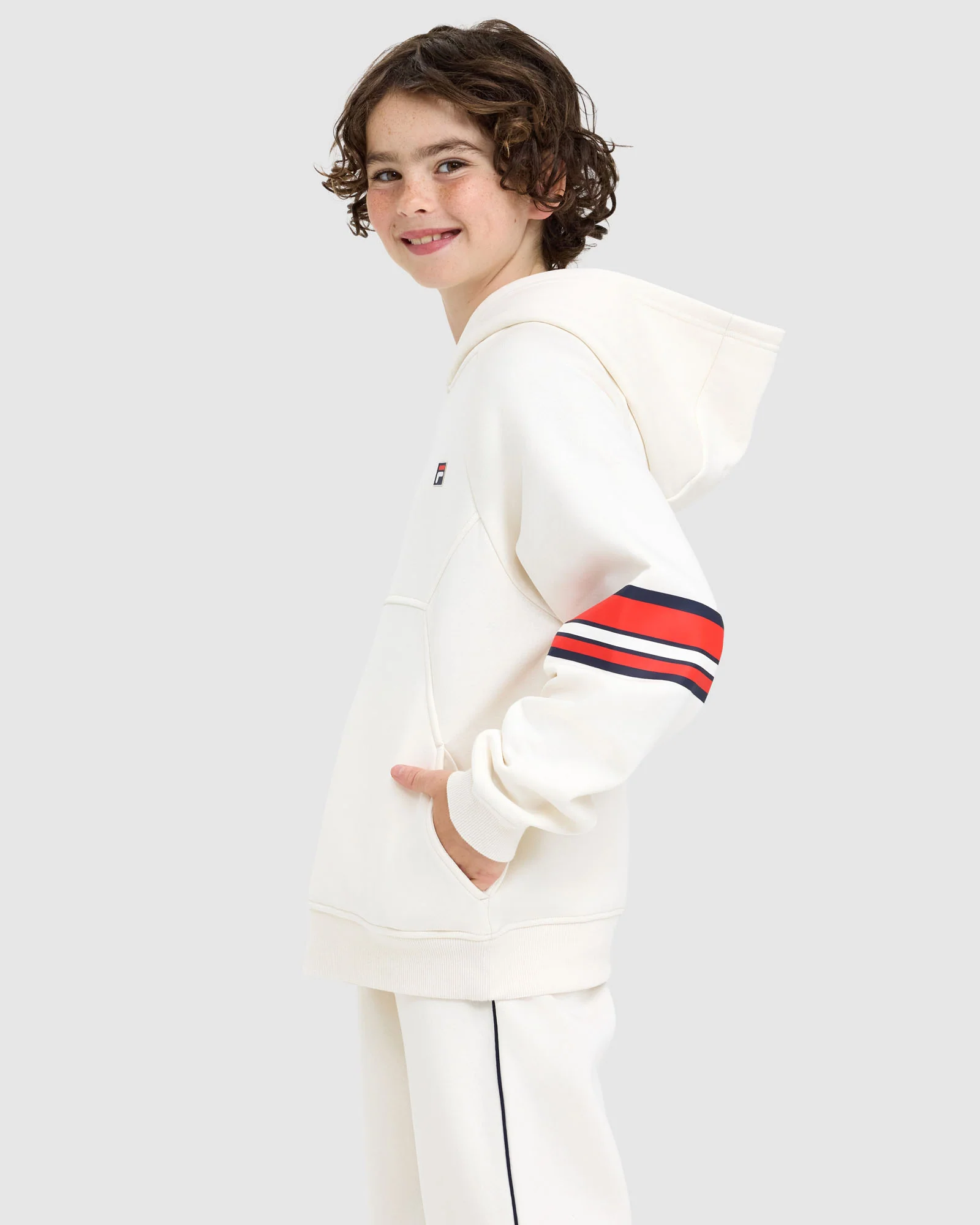 Kids Quinn Hood - Image 4
