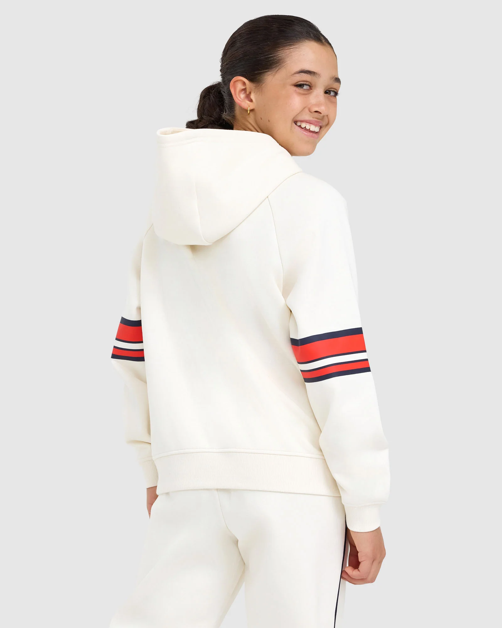 Kids Quinn Hood - Image 5