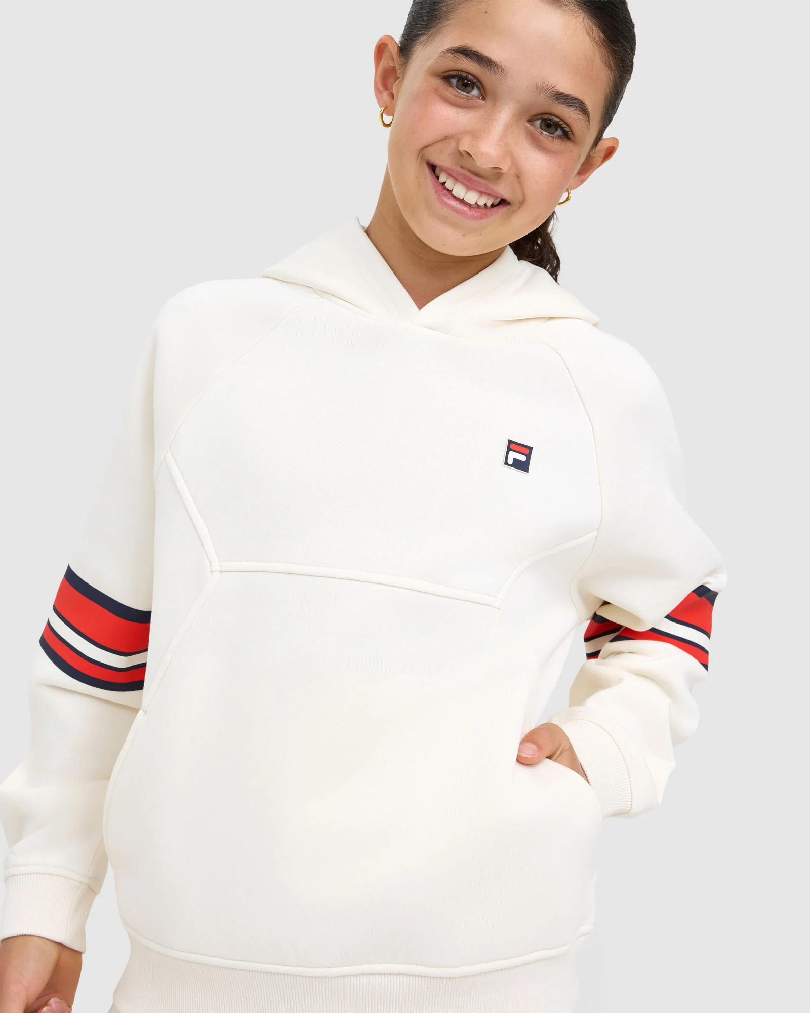 Kids Quinn Hood - Image 7