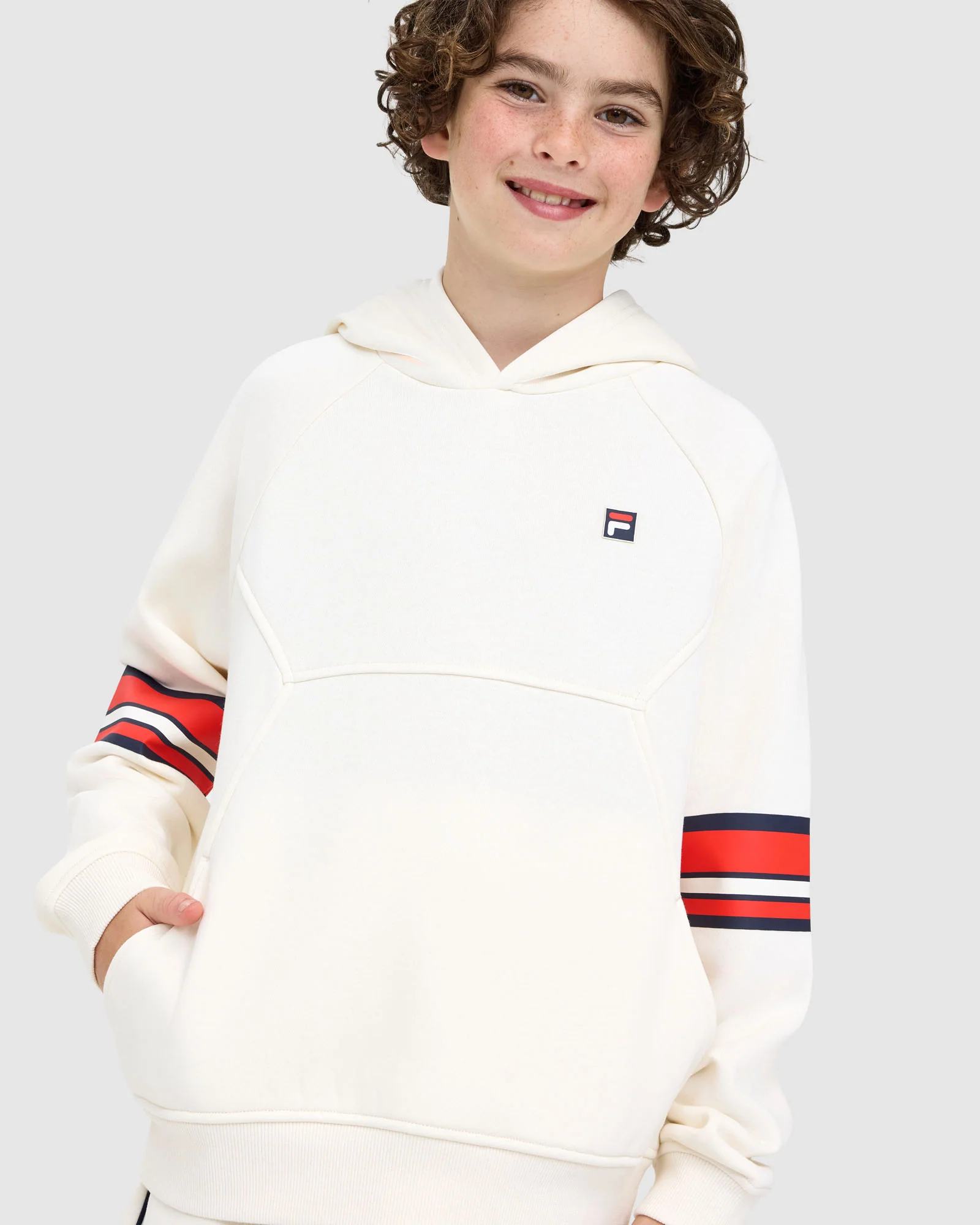 Kids Quinn Hood - Image 8