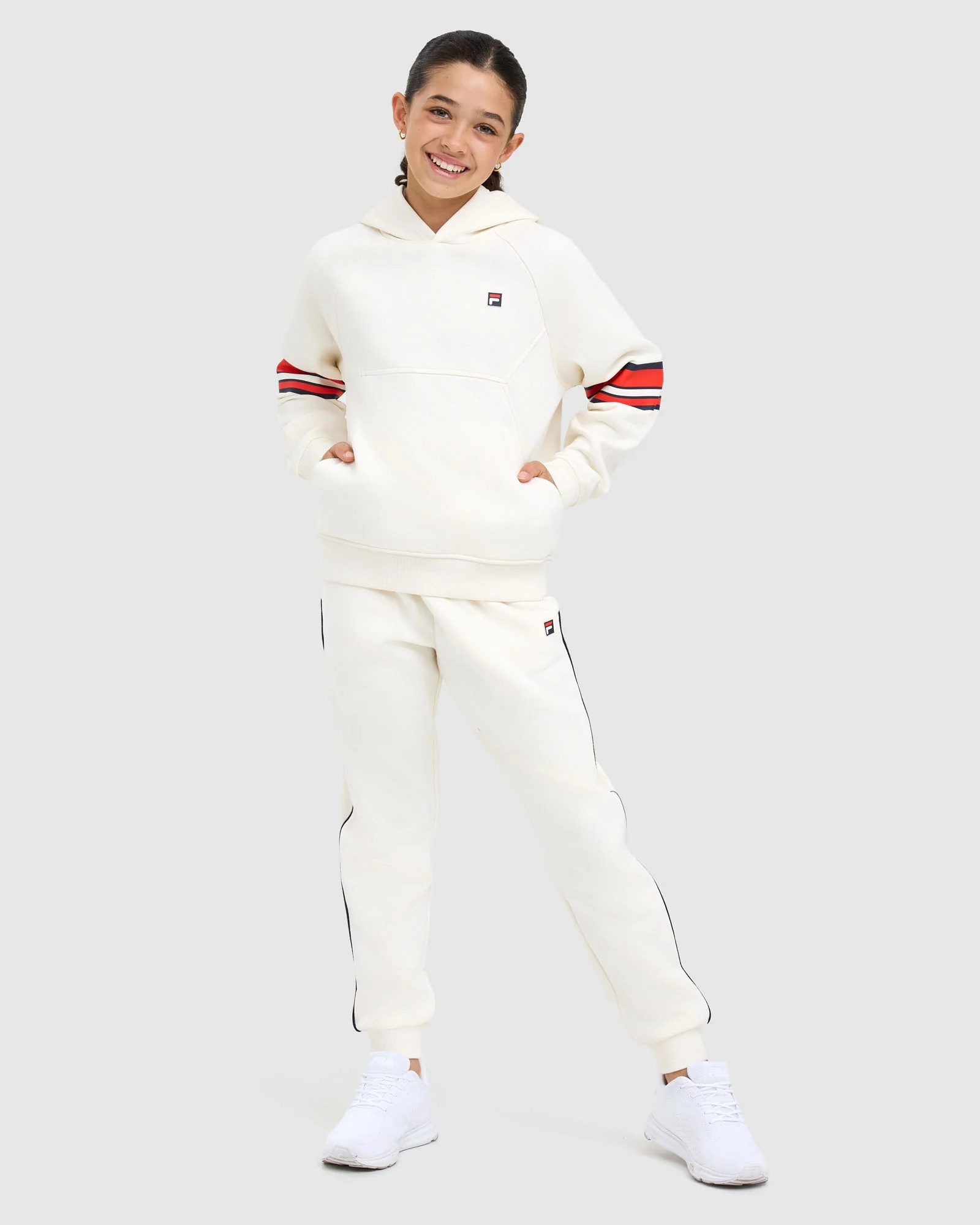 Kids Quinn Hood - Image 9