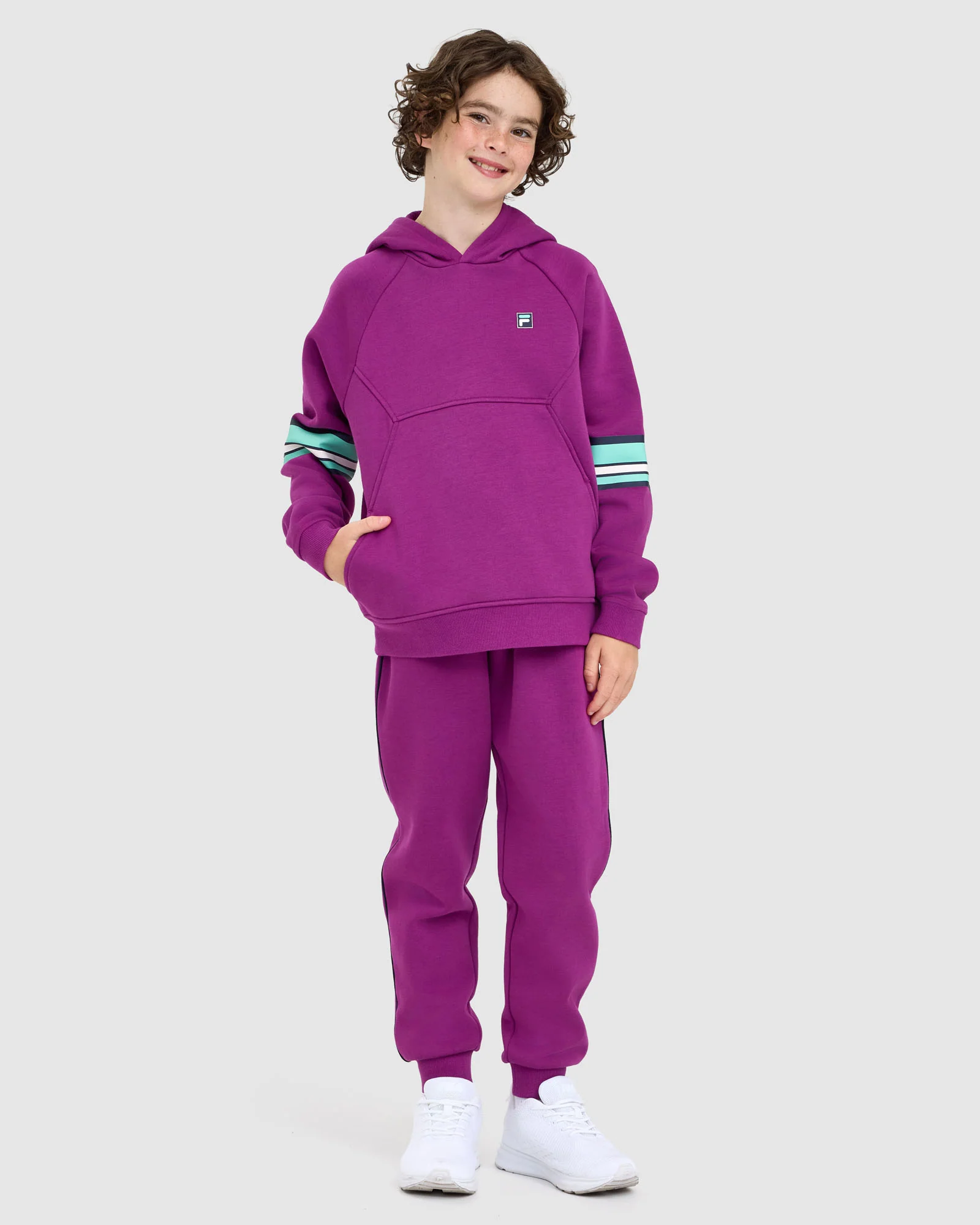Kids Quinn Hood - Image 13