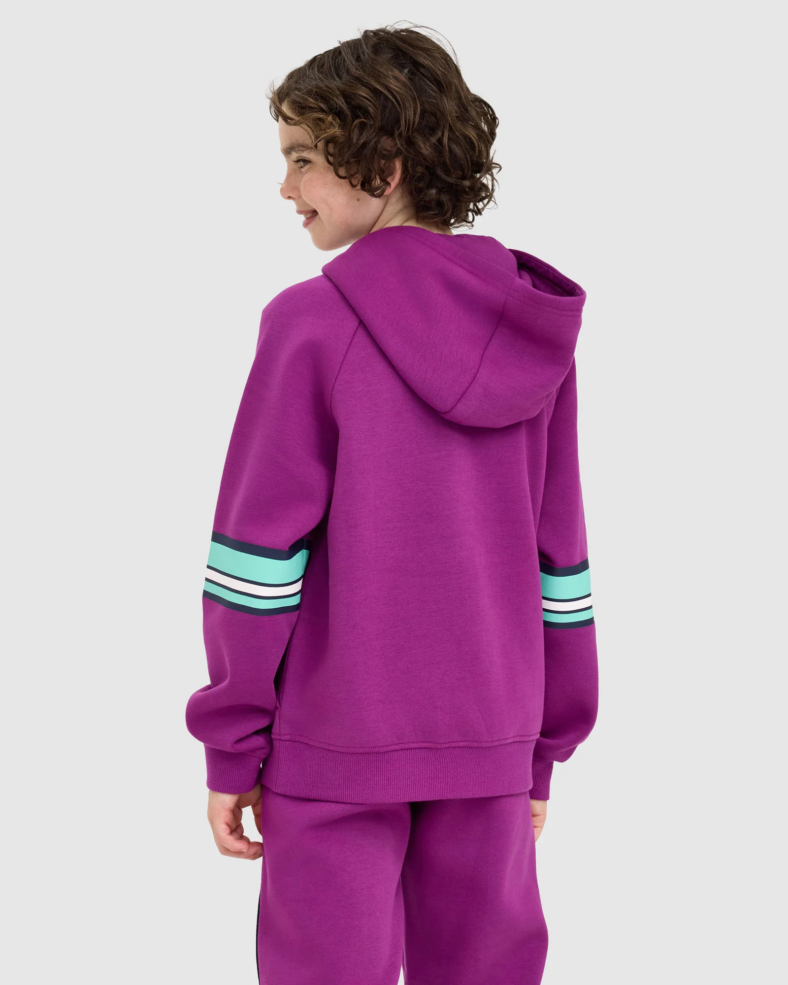 Kids Quinn Hood - Image 6