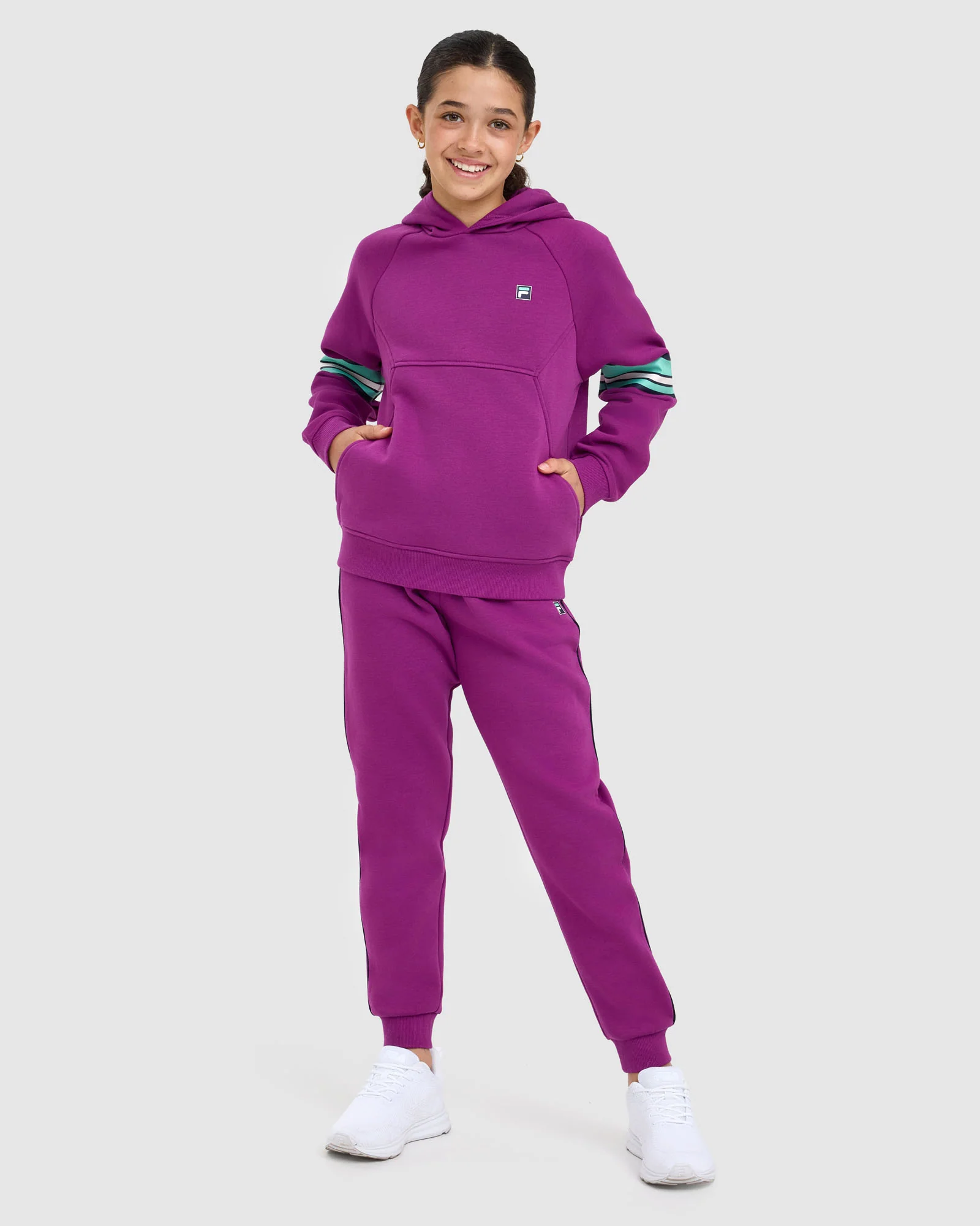 Kids Quinn Hood - Image 9