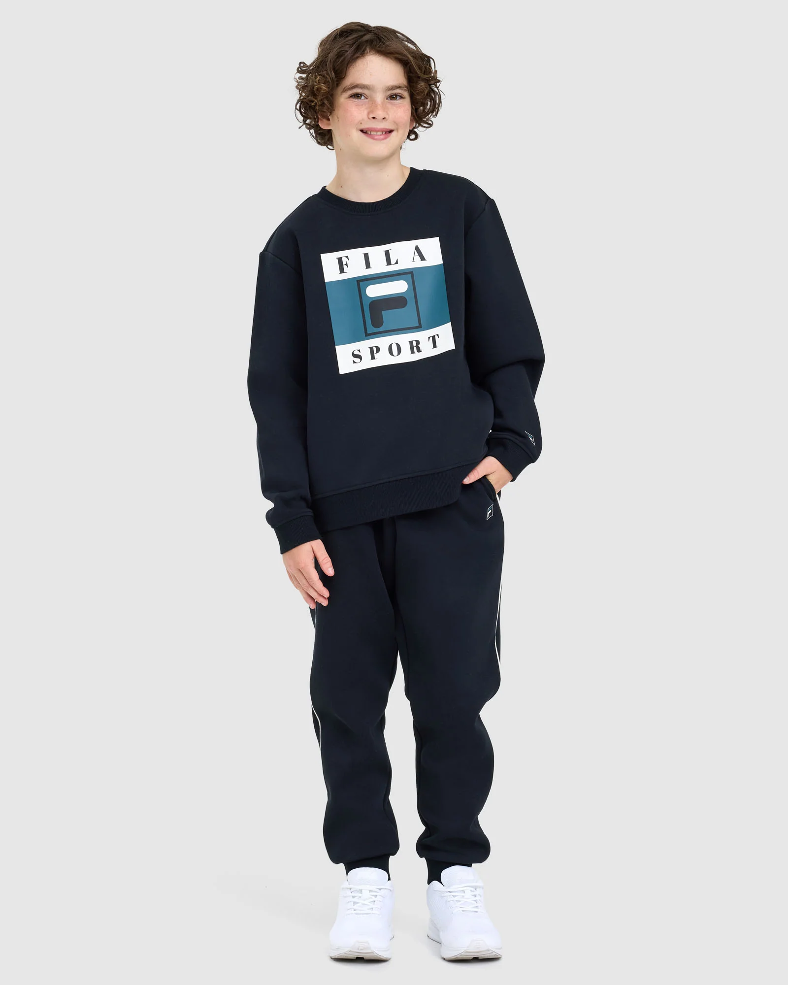 Kids Quinn Trackpants - Image 8