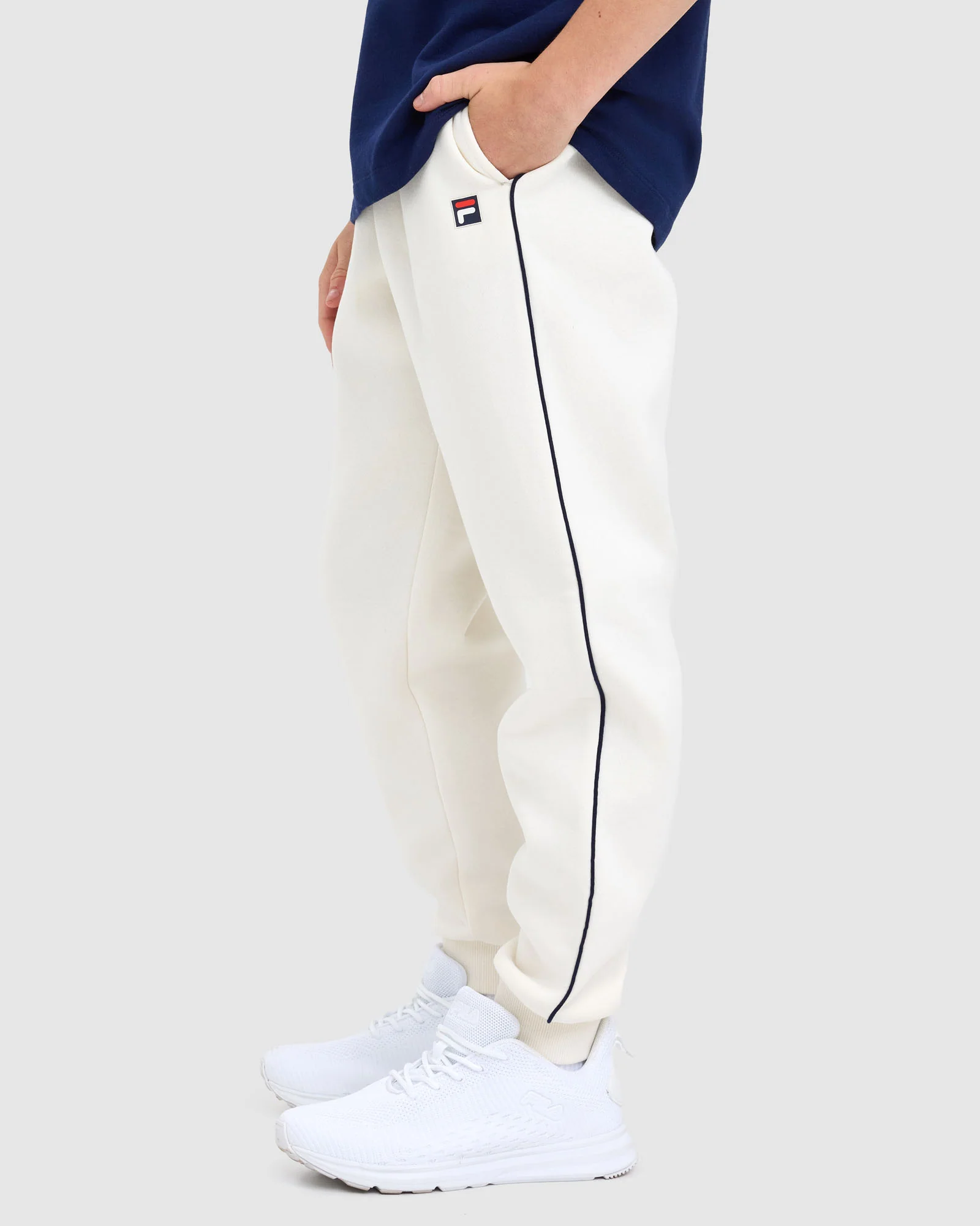 Kids Quinn Trackpants - Image 2