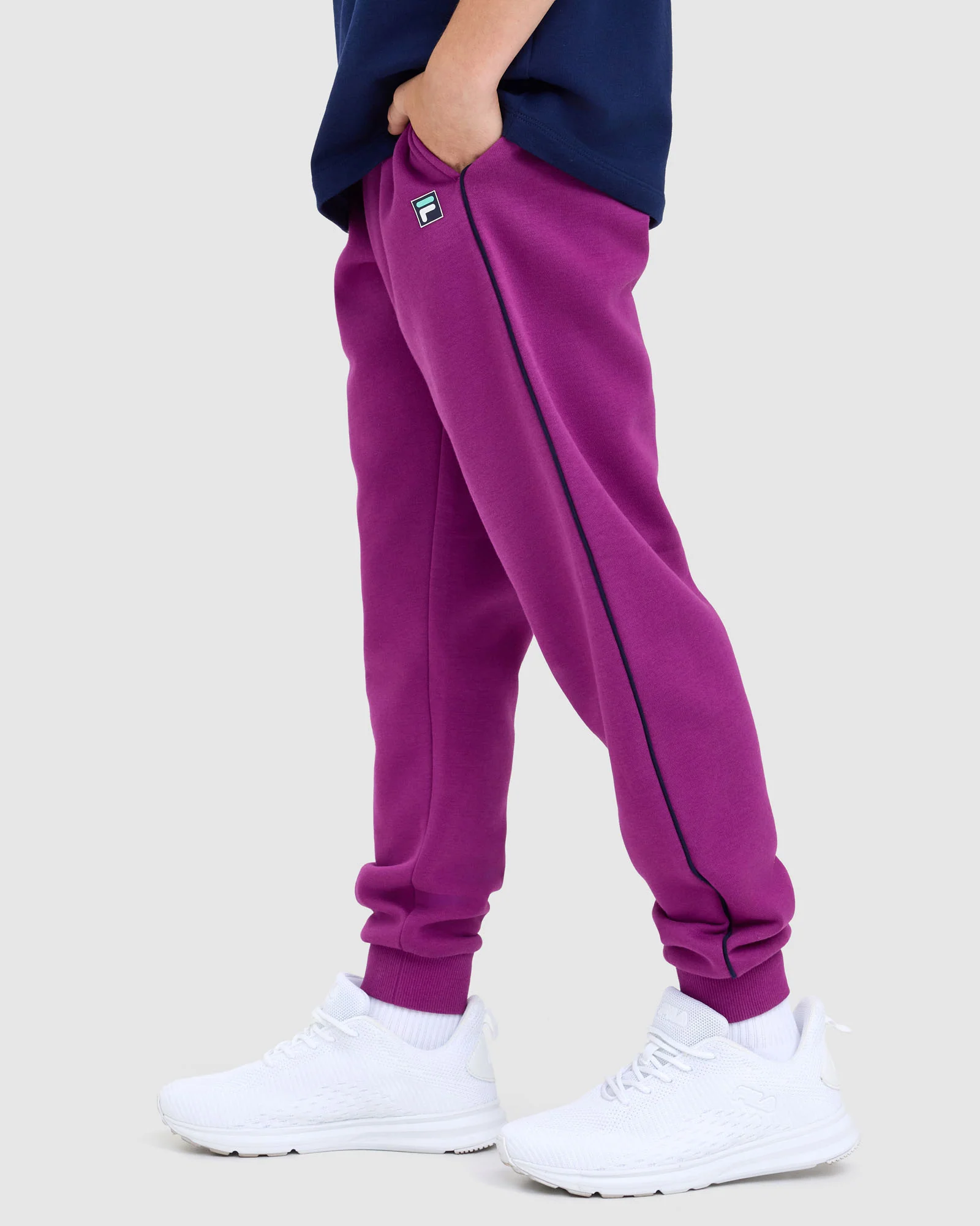 Kids Quinn Trackpants - Image 2