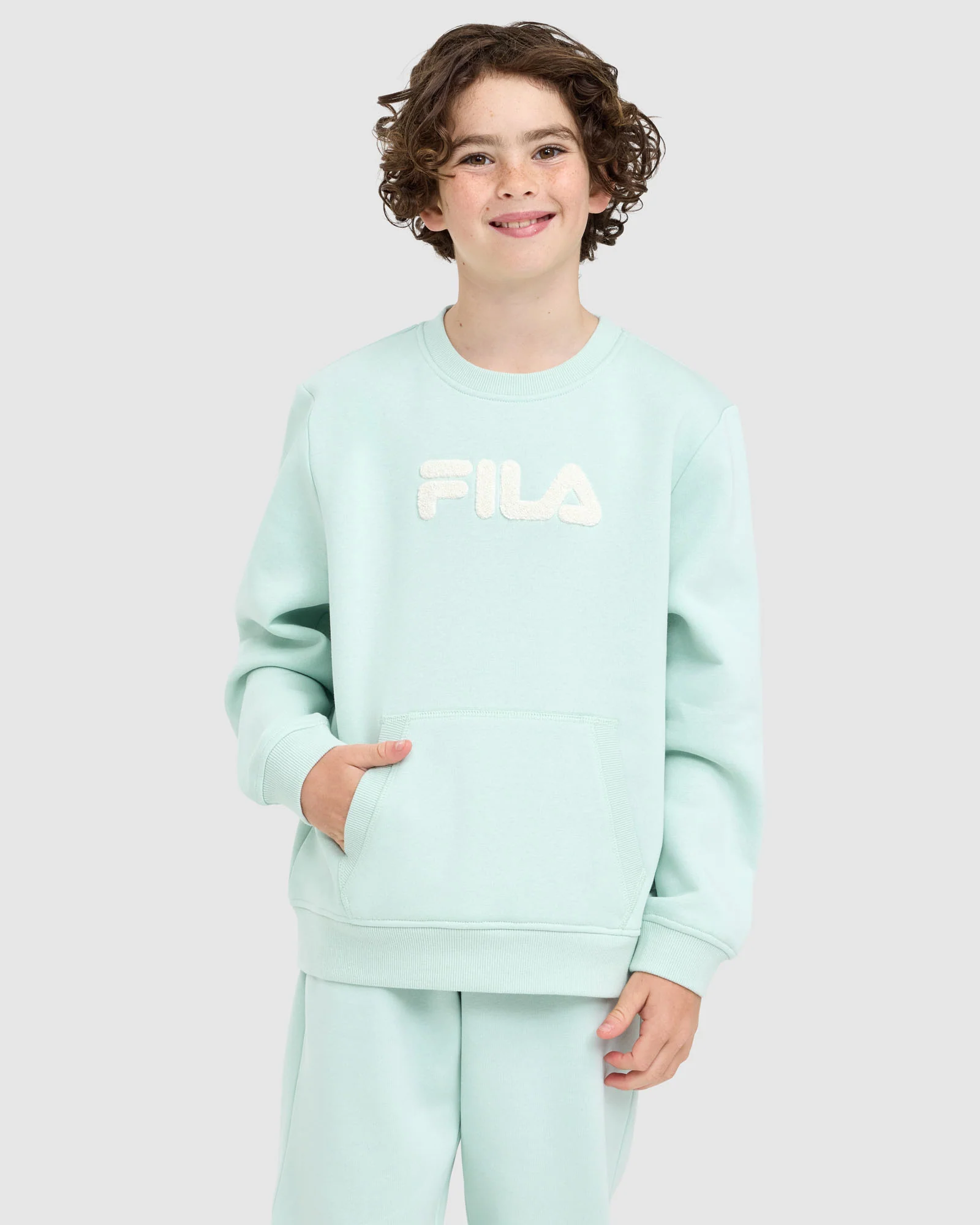 Kids Remi Crew