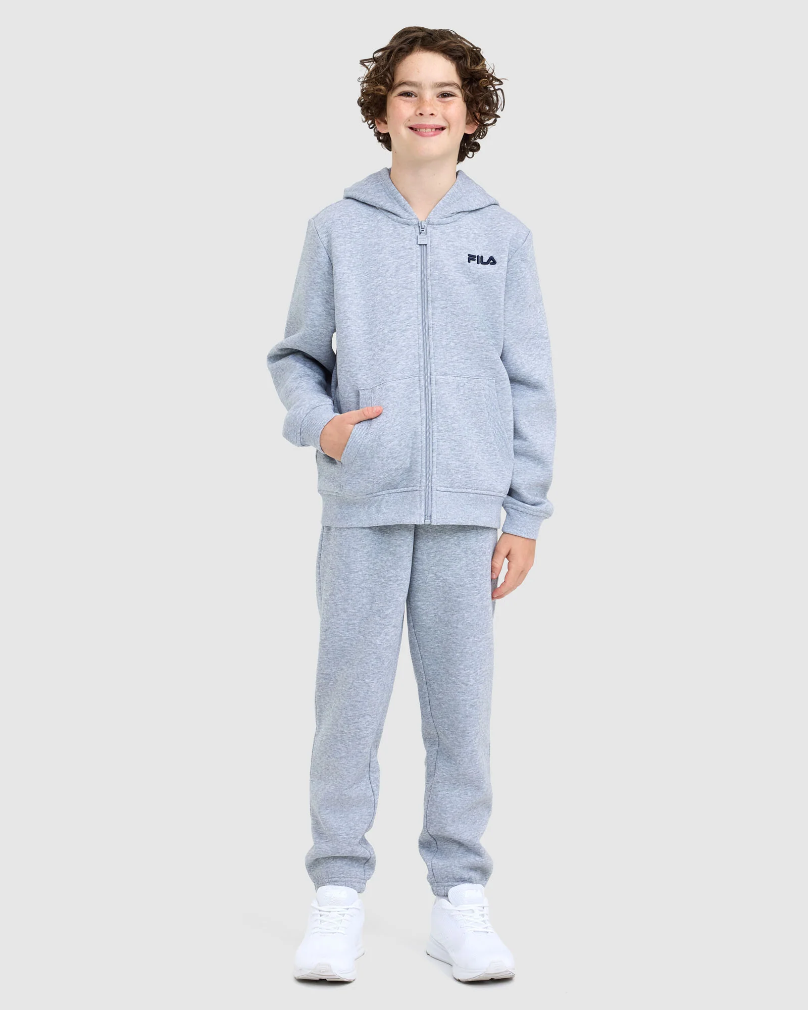 Kids Remi Zip Up Hood - Image 14