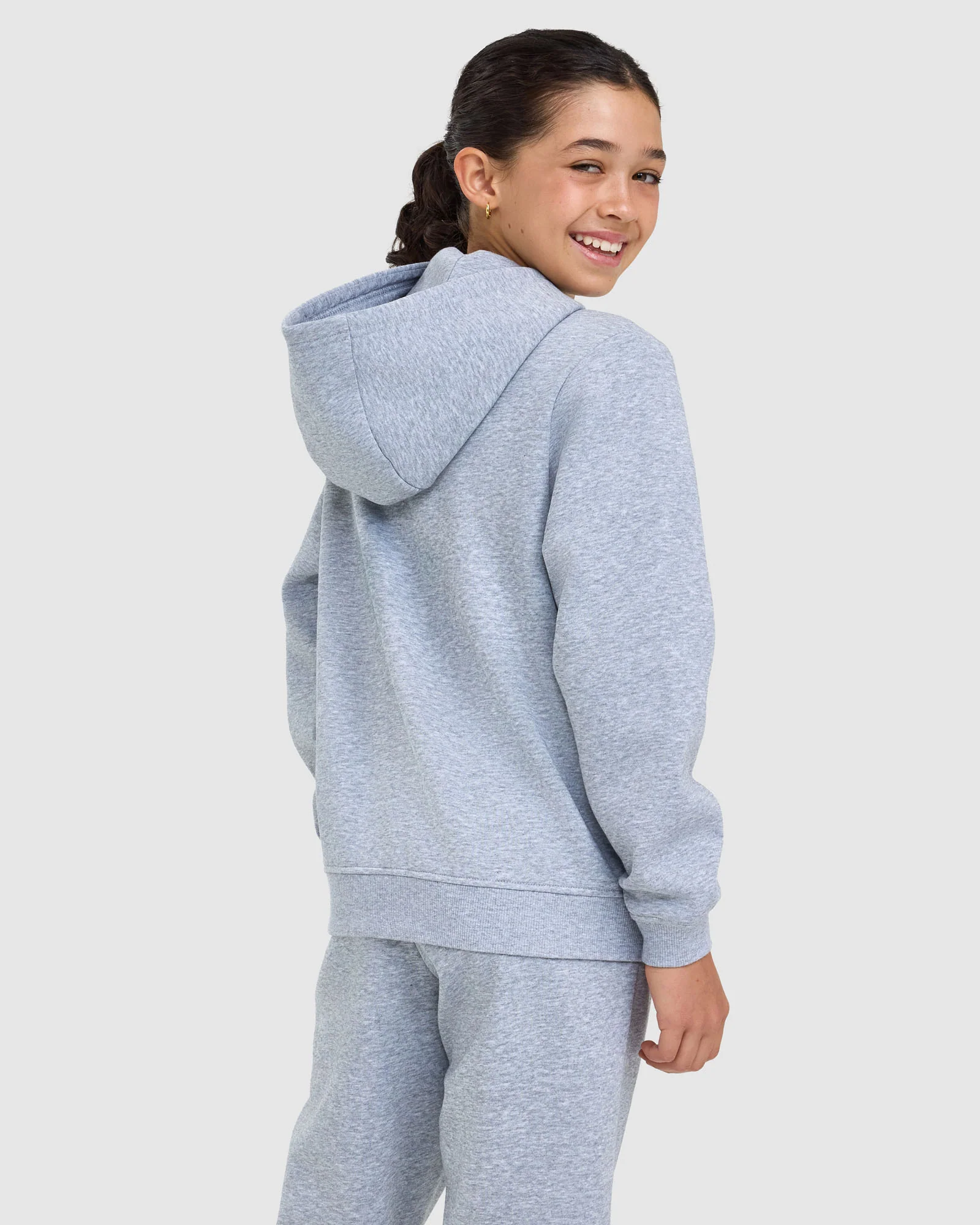 Kids Remi Zip Up Hood - Image 5