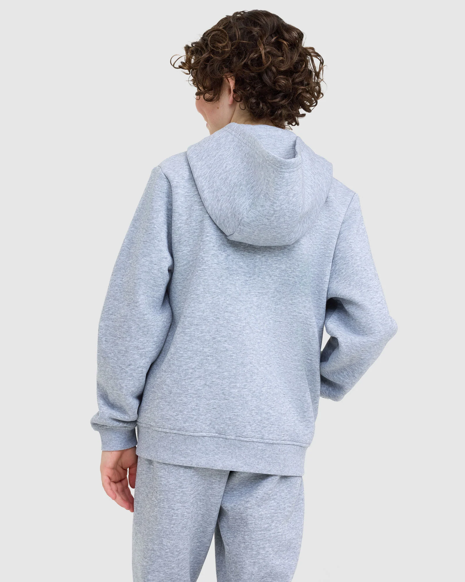 Kids Remi Zip Up Hood - Image 6
