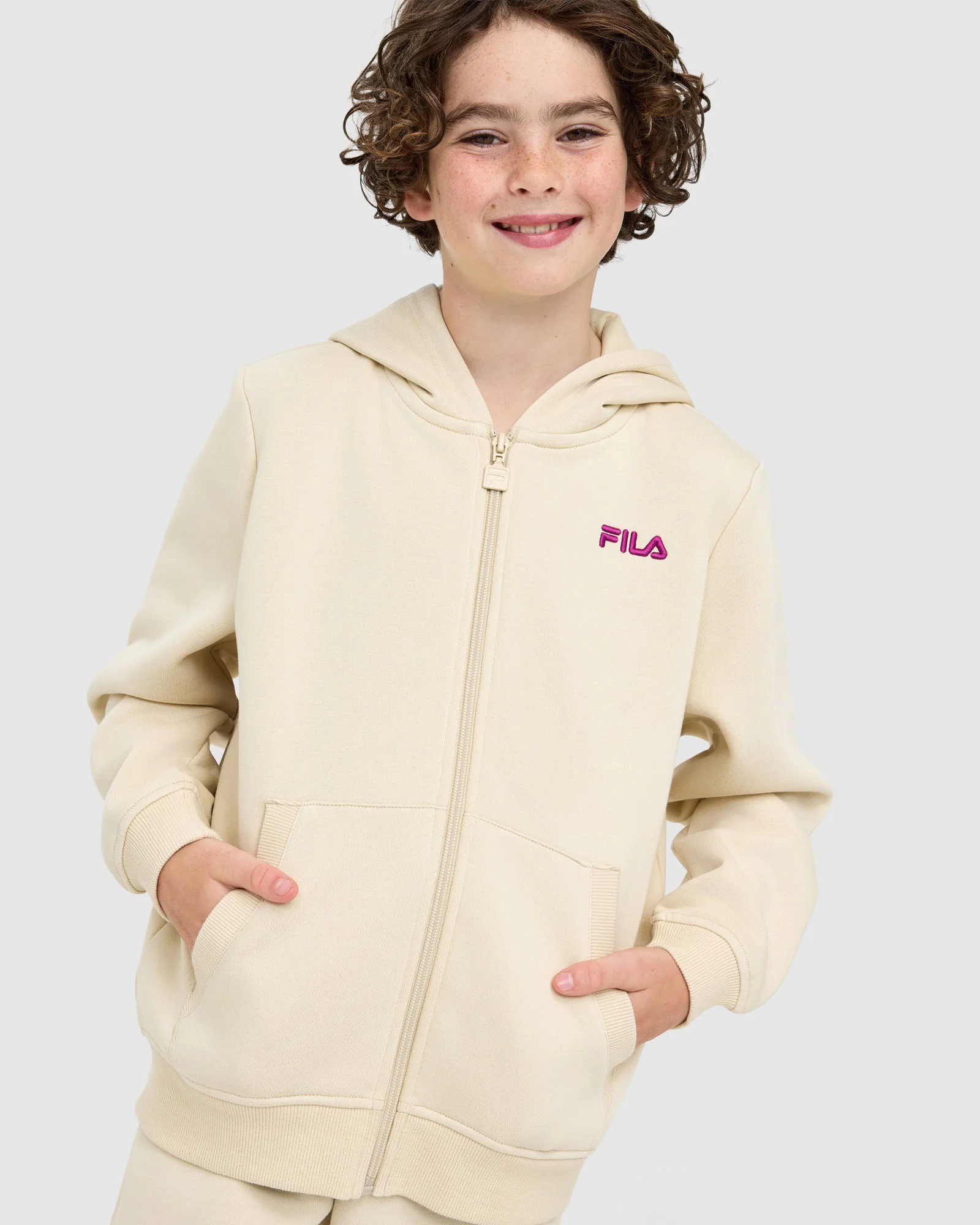 Kids Remi Zip Up Hood - Image 10
