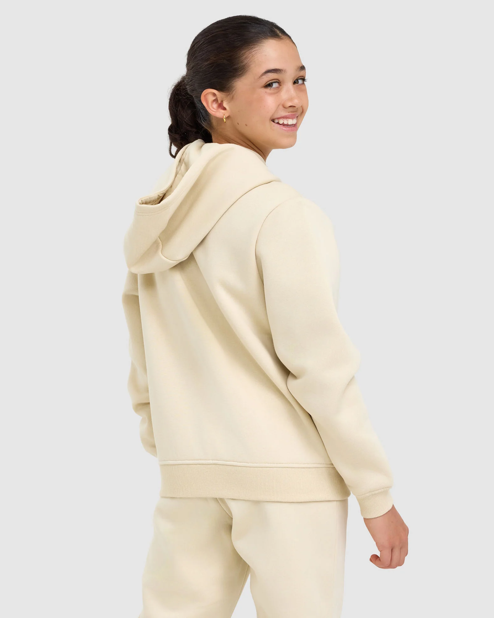 Kids Remi Zip Up Hood - Image 4