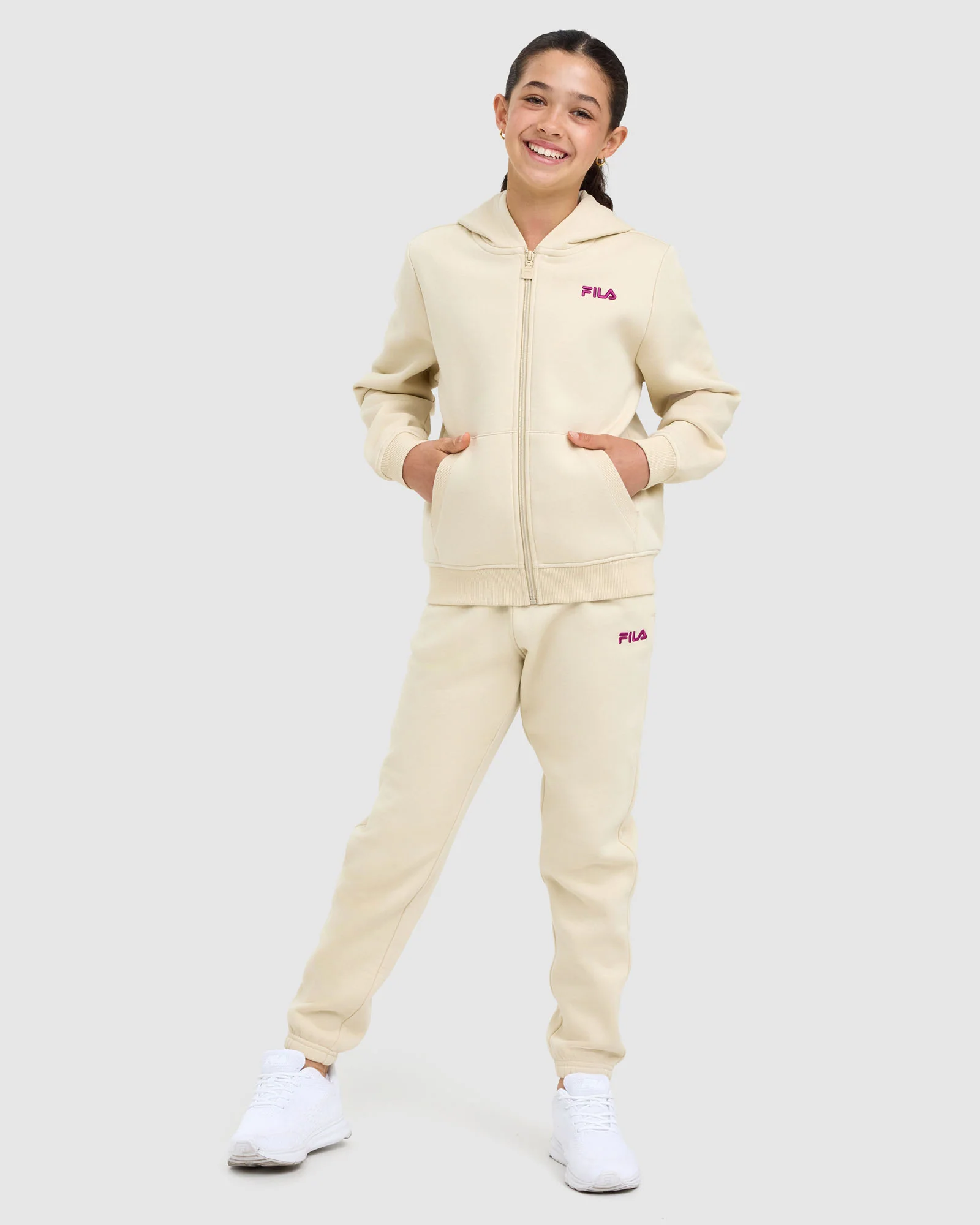 Kids Remi Zip Up Hood - Image 9