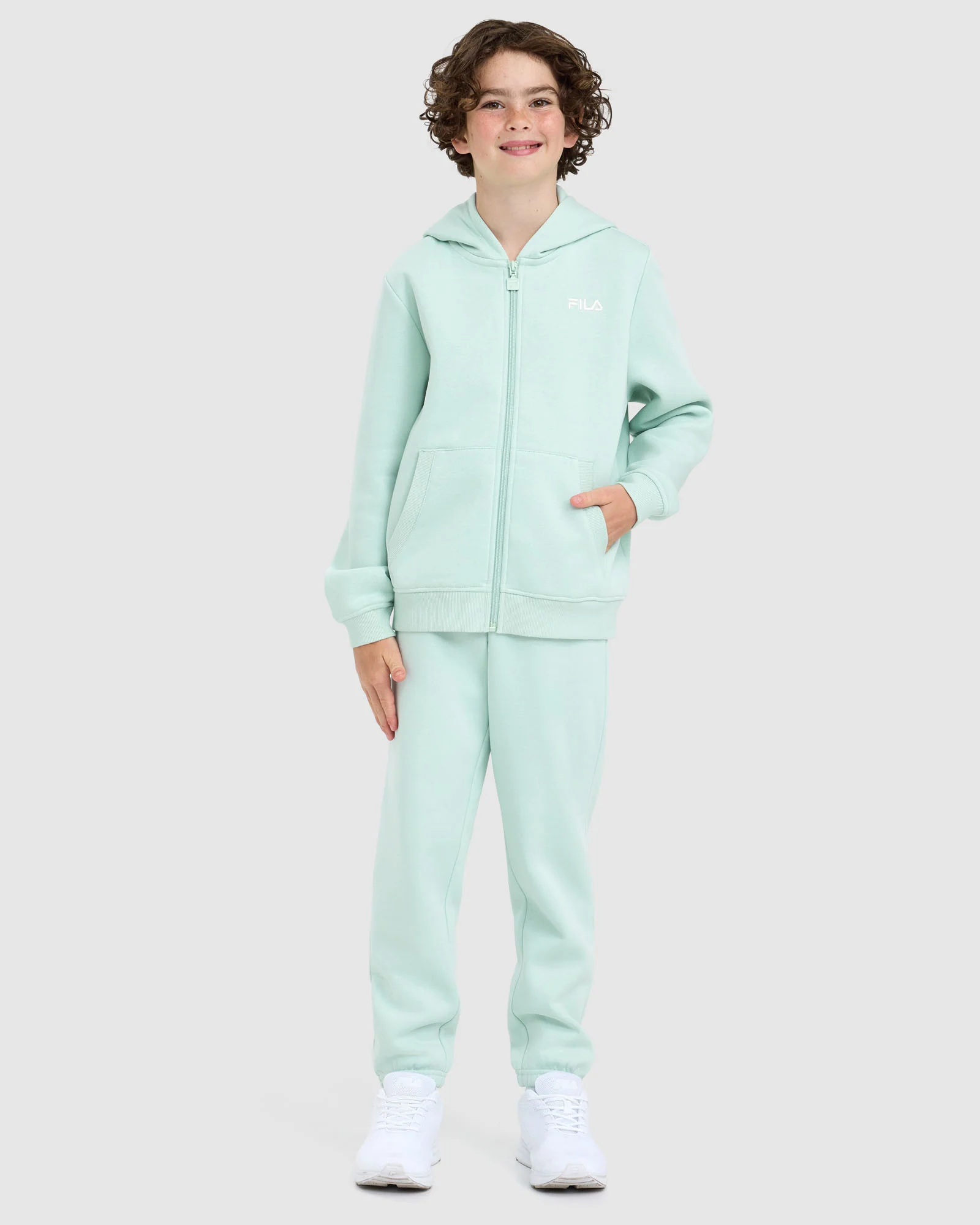 Kids Remi Zip Up Hood - Image 12