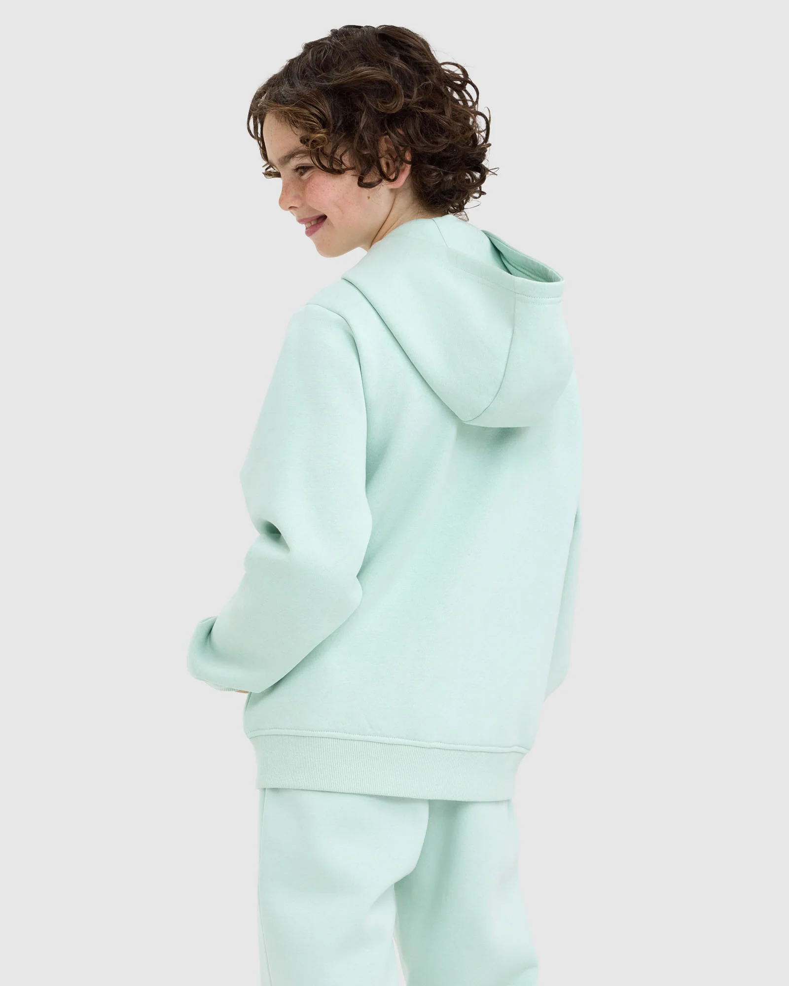 Kids Remi Zip Up Hood - Image 6