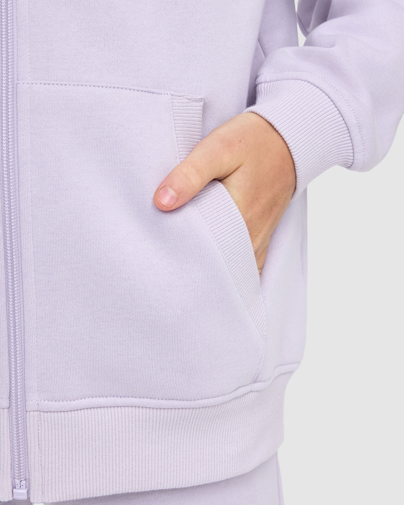 Kids Remi Zip Up Hood - Image 11