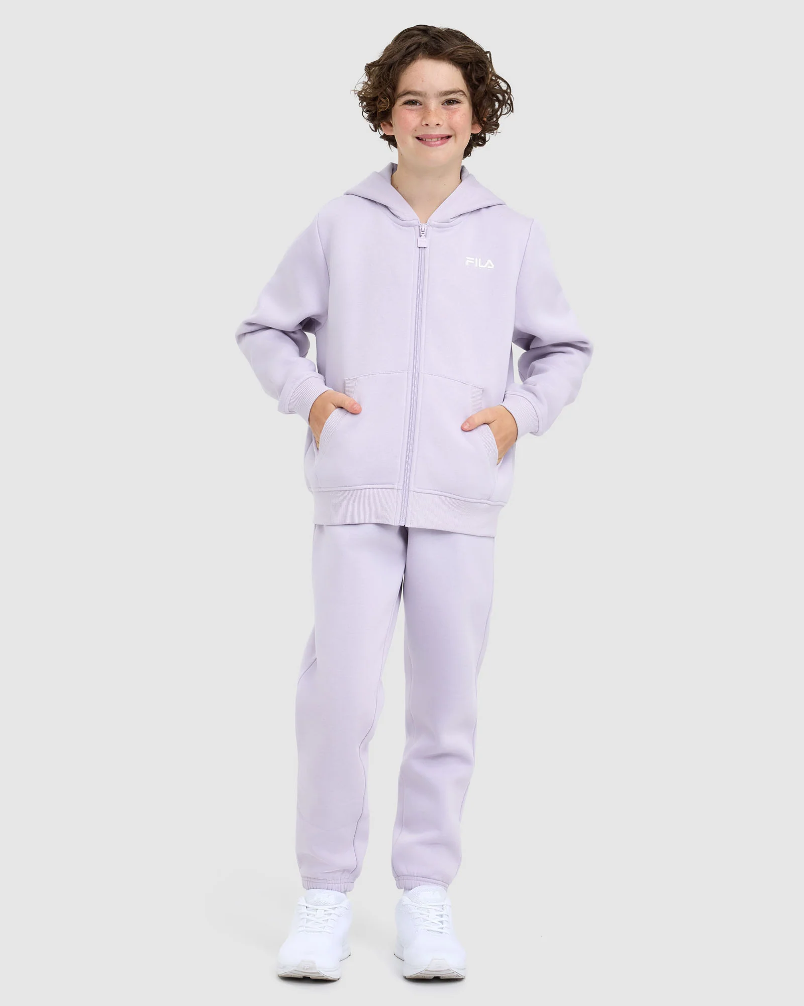 Kids Remi Zip Up Hood - Image 12