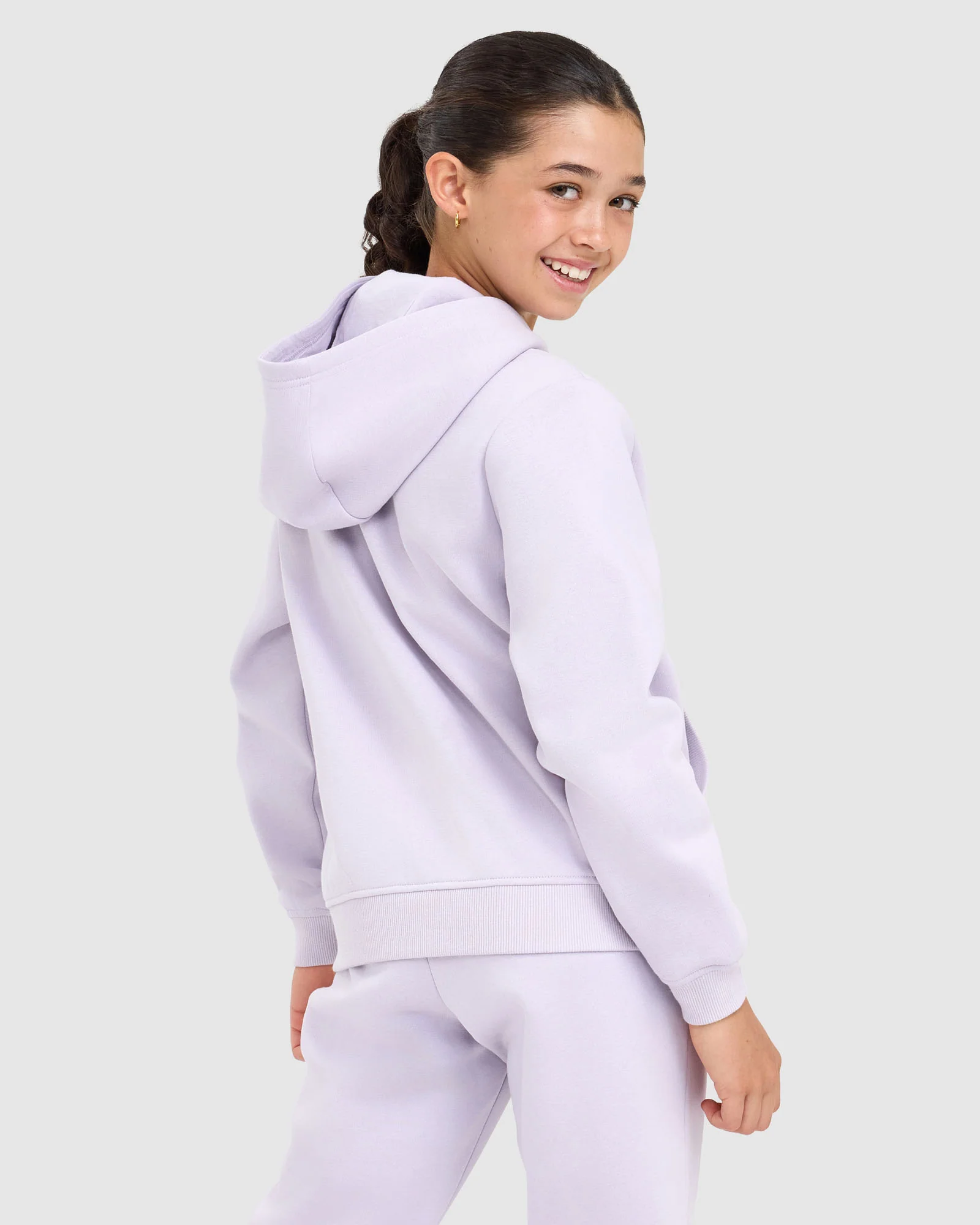 Kids Remi Zip Up Hood - Image 5