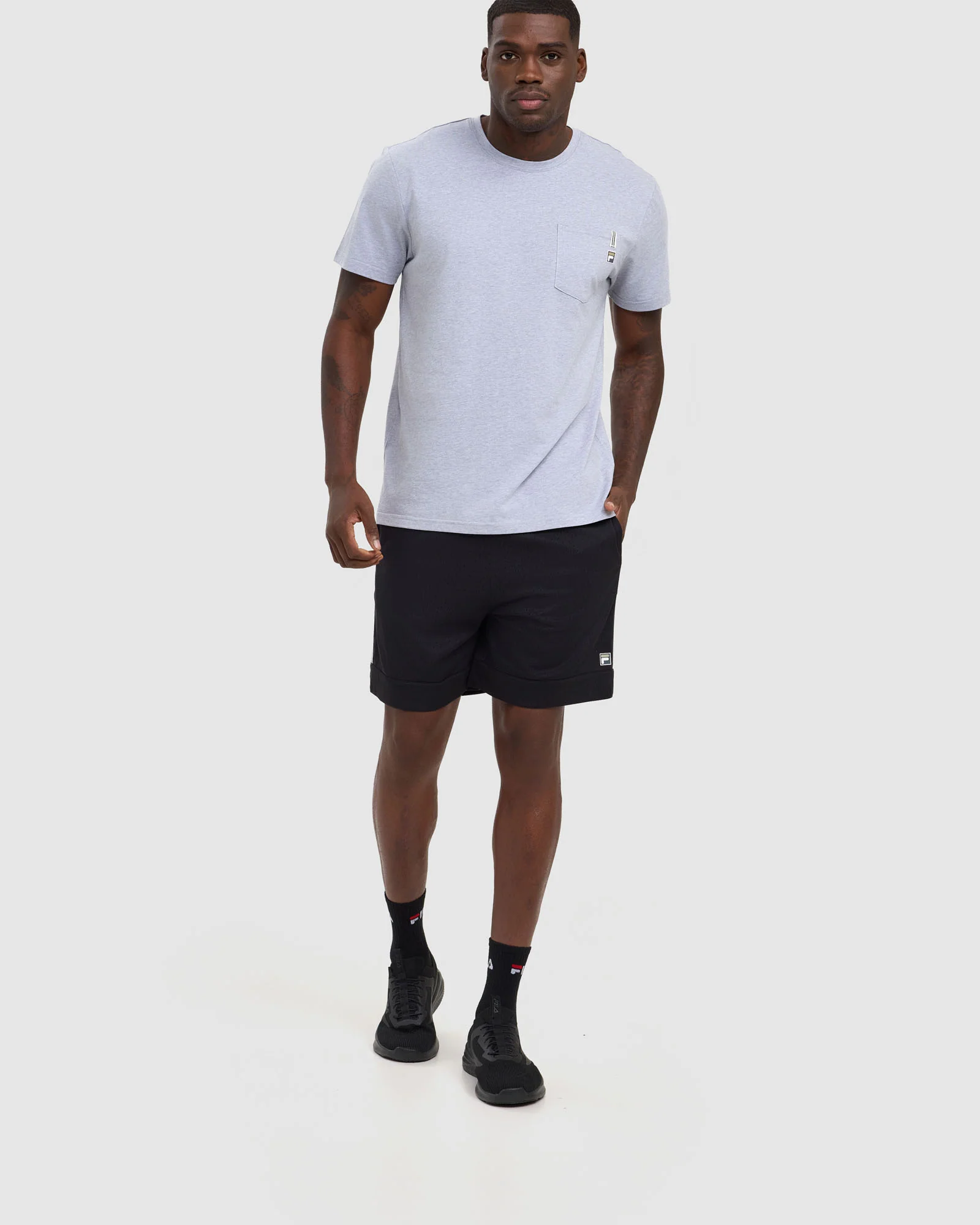 Men's Aiden Bball Shorts - Image 8