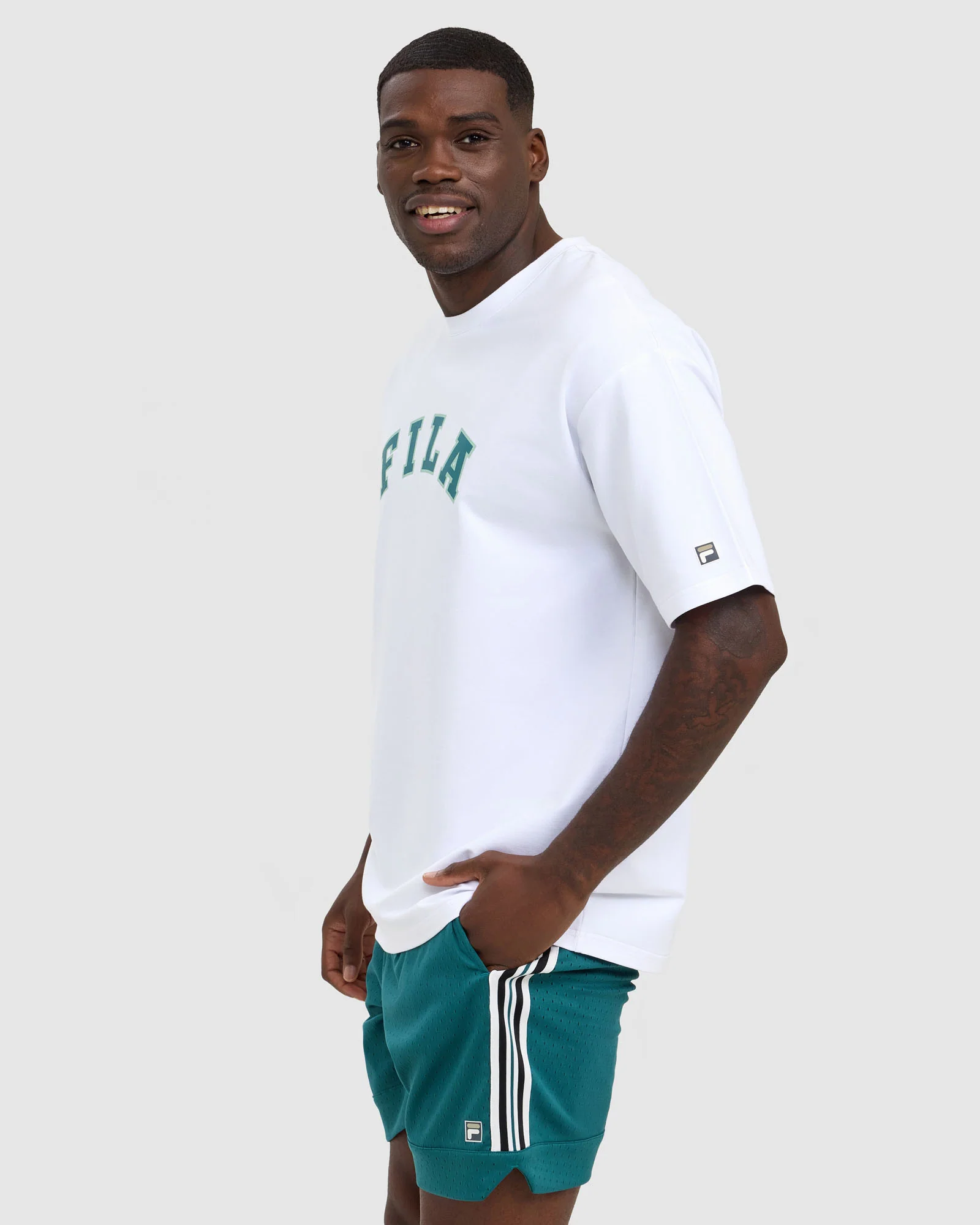 Men's Aiden Tee - Image 2