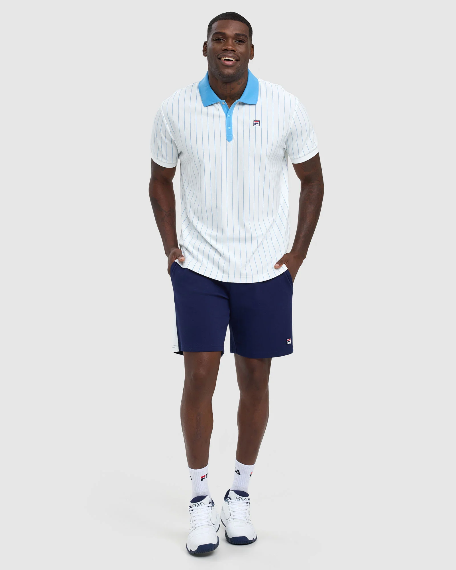 Men's Alex Polo - Image 7
