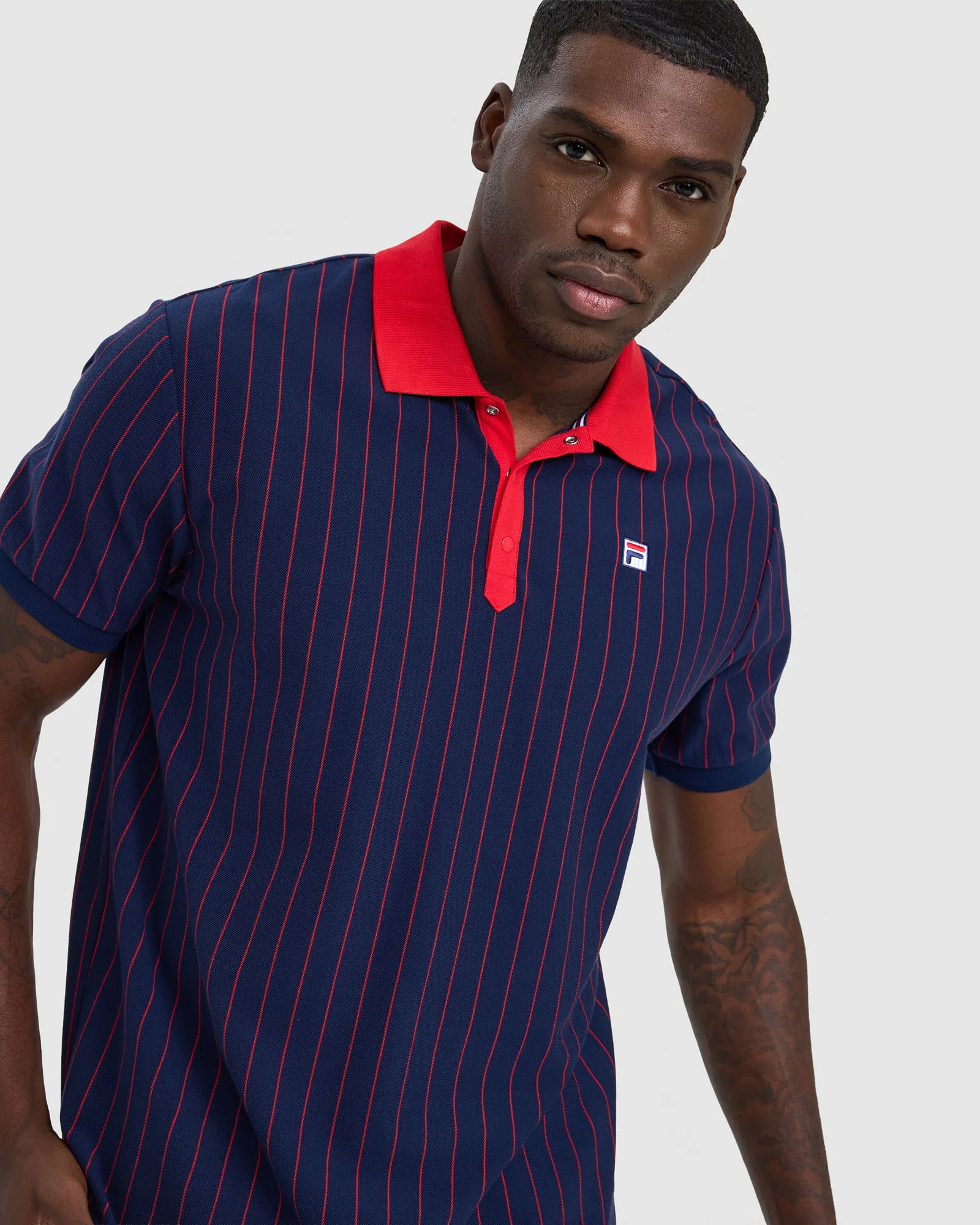 Men's Alex Polo - Image 4