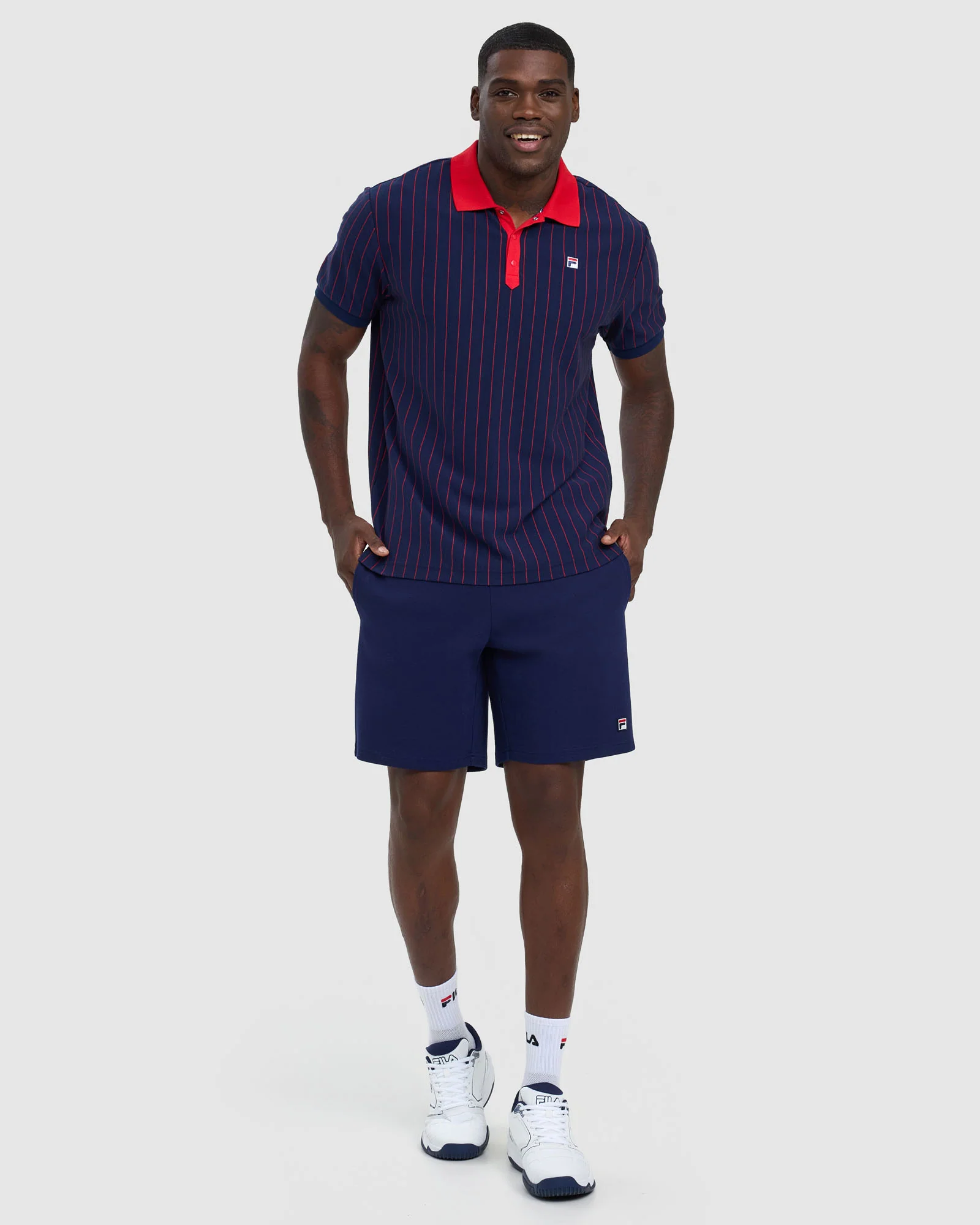 Men's Alex Polo - Image 7