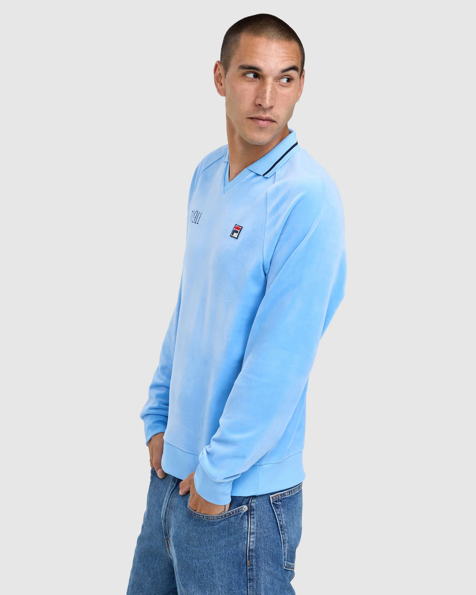 Men's Alfredo LS Top - Image 2