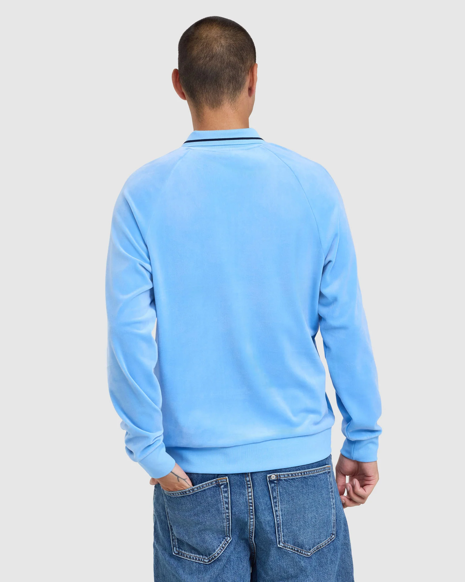 Men's Alfredo LS Top - Image 3