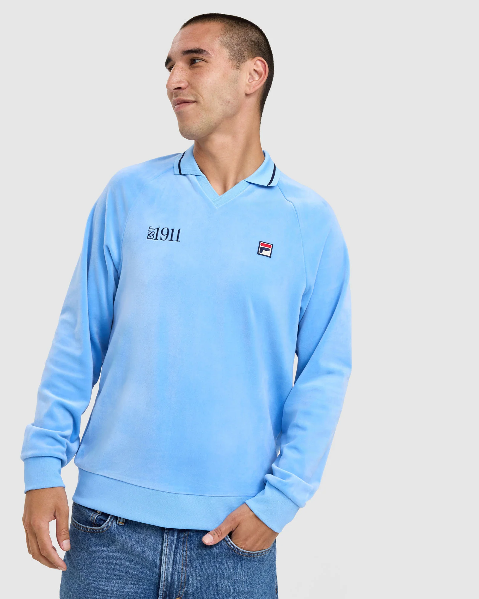 Men's Alfredo LS Top - Image 6