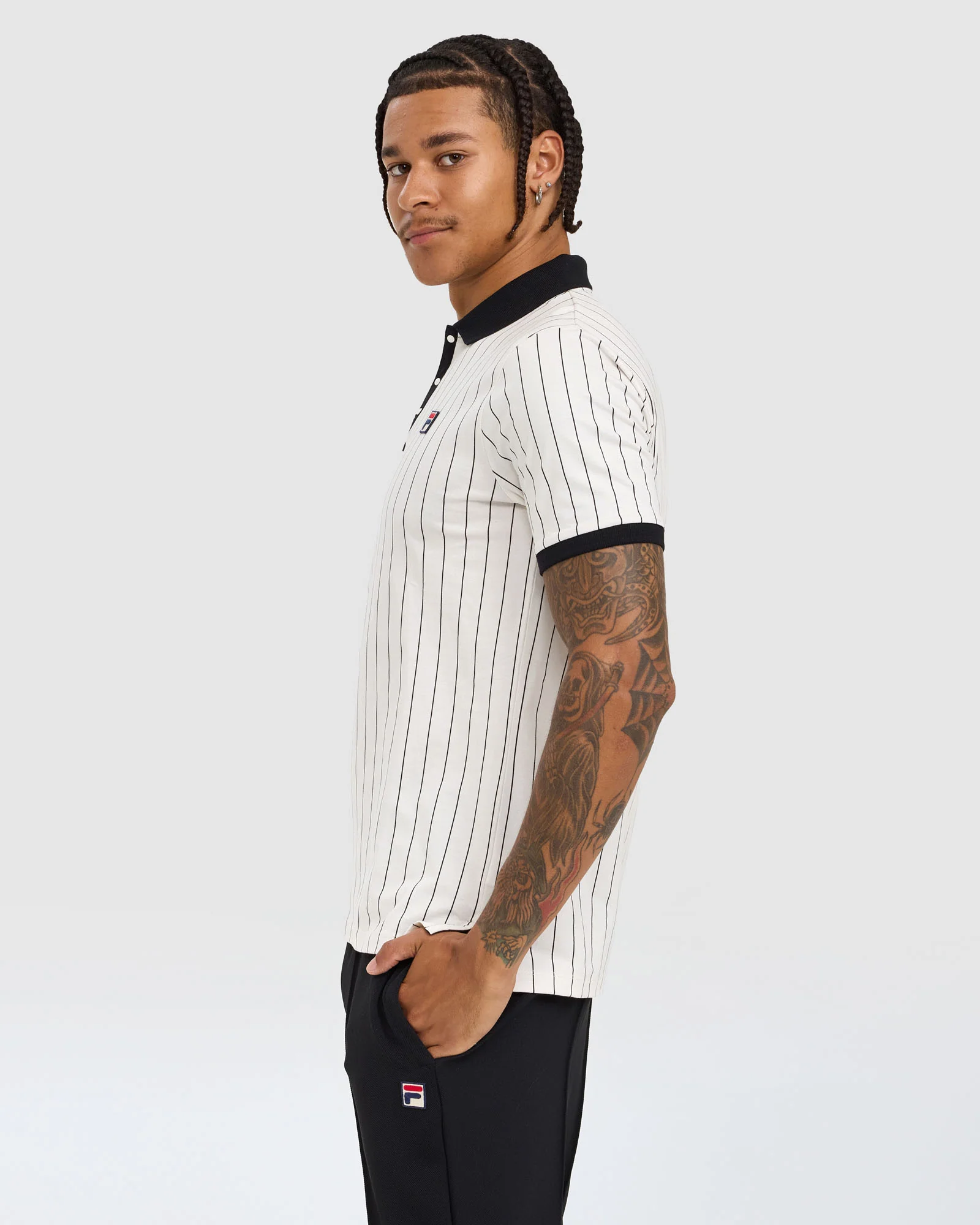 Men's BB1 Polo - Image 2