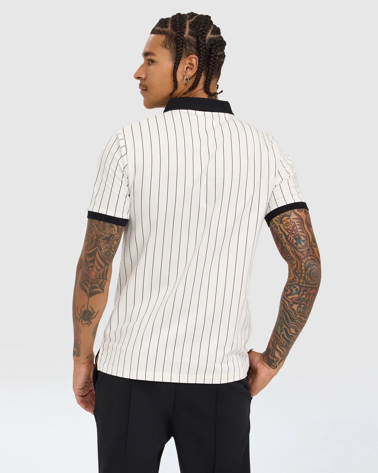 Men's BB1 Polo - Image 3