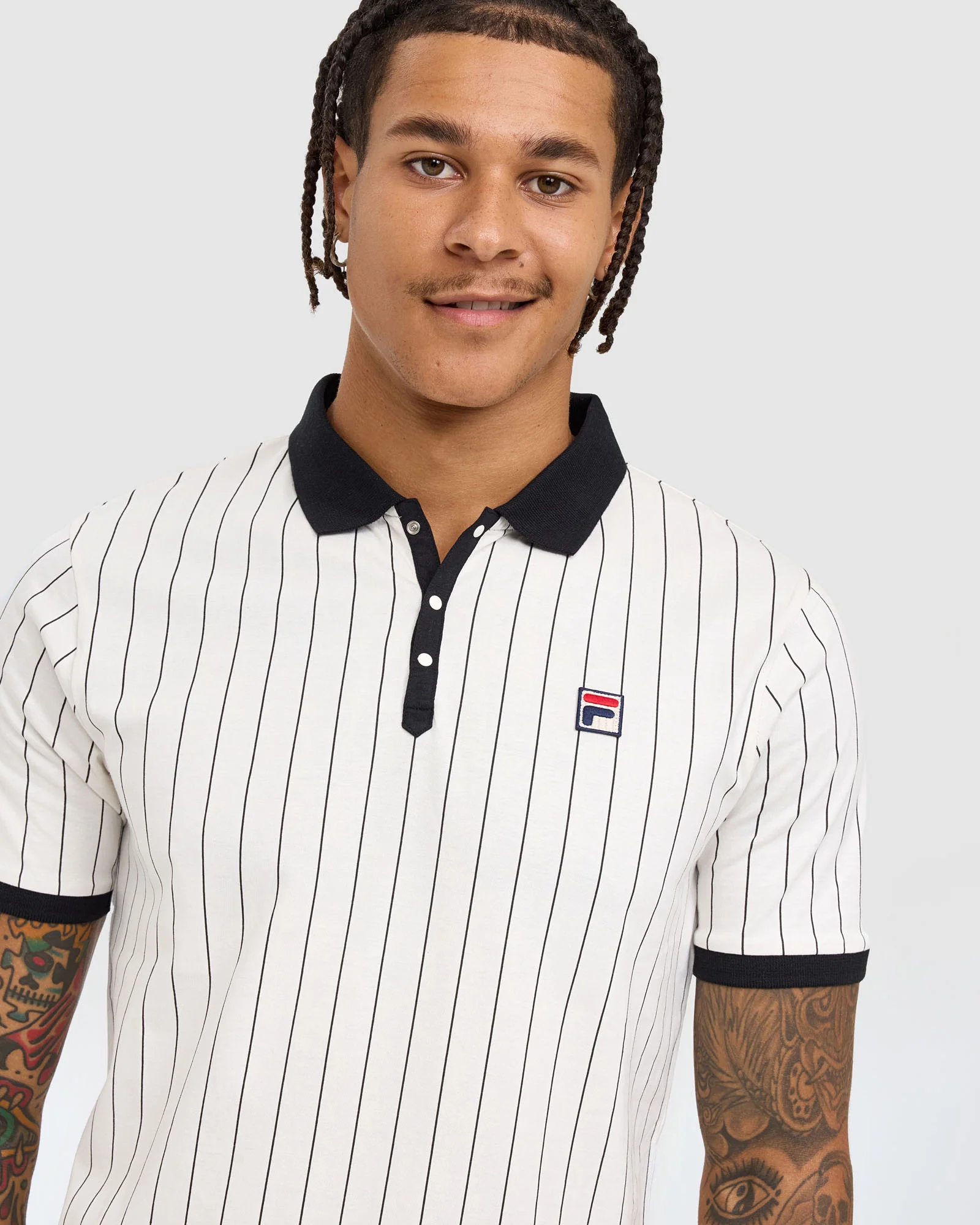 Men's BB1 Polo - Image 4