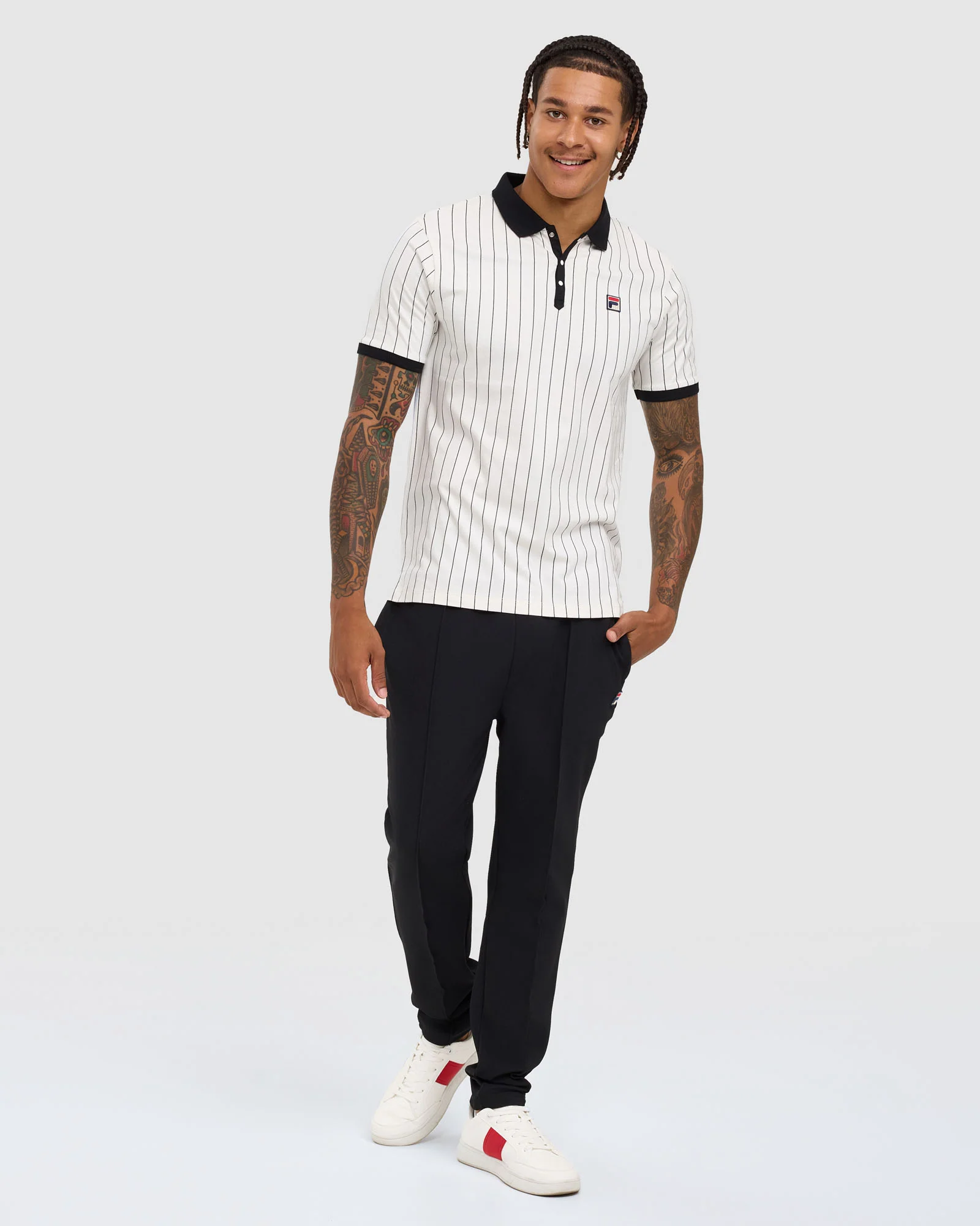 Men's BB1 Polo - Image 7