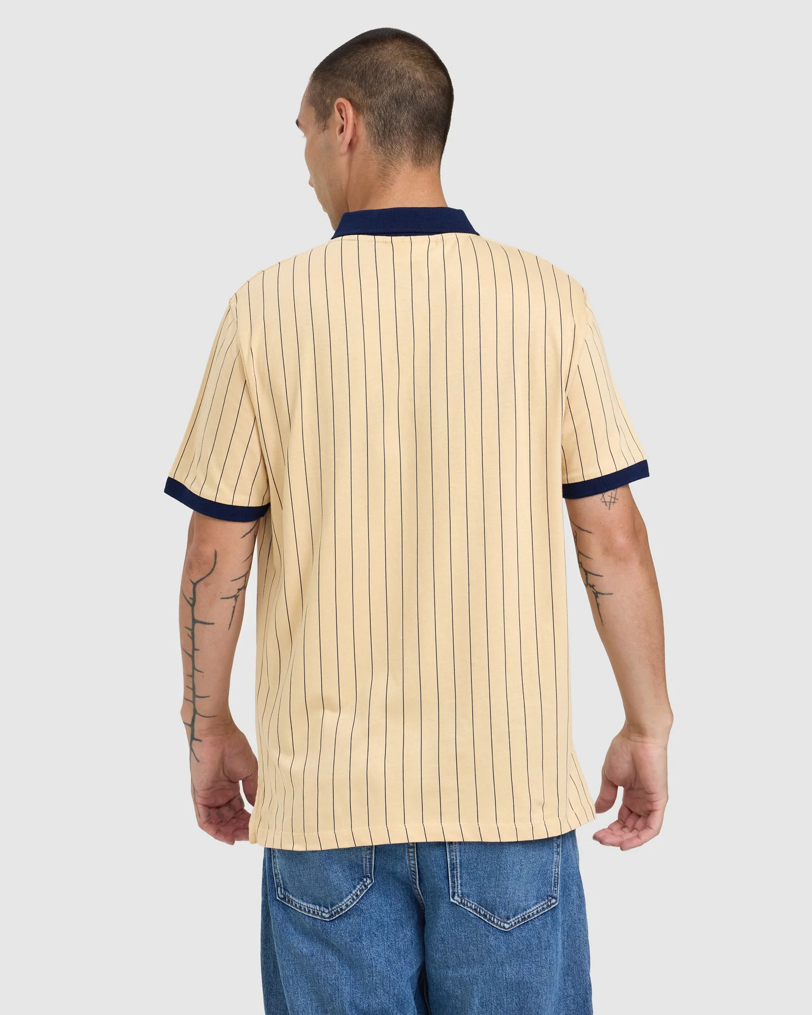 Men's BB1 Polo - Image 3
