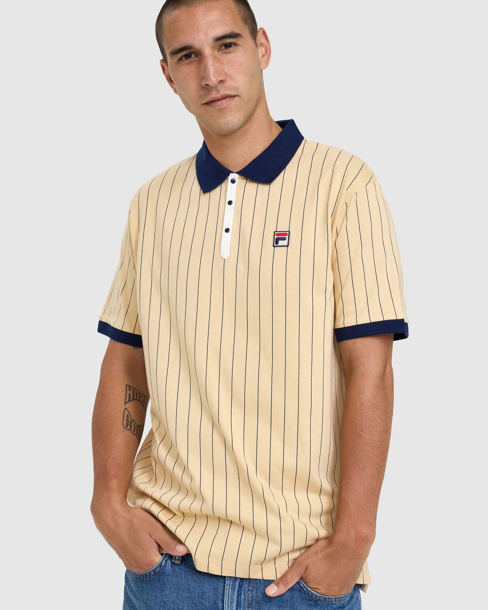 Men's BB1 Polo - Image 4