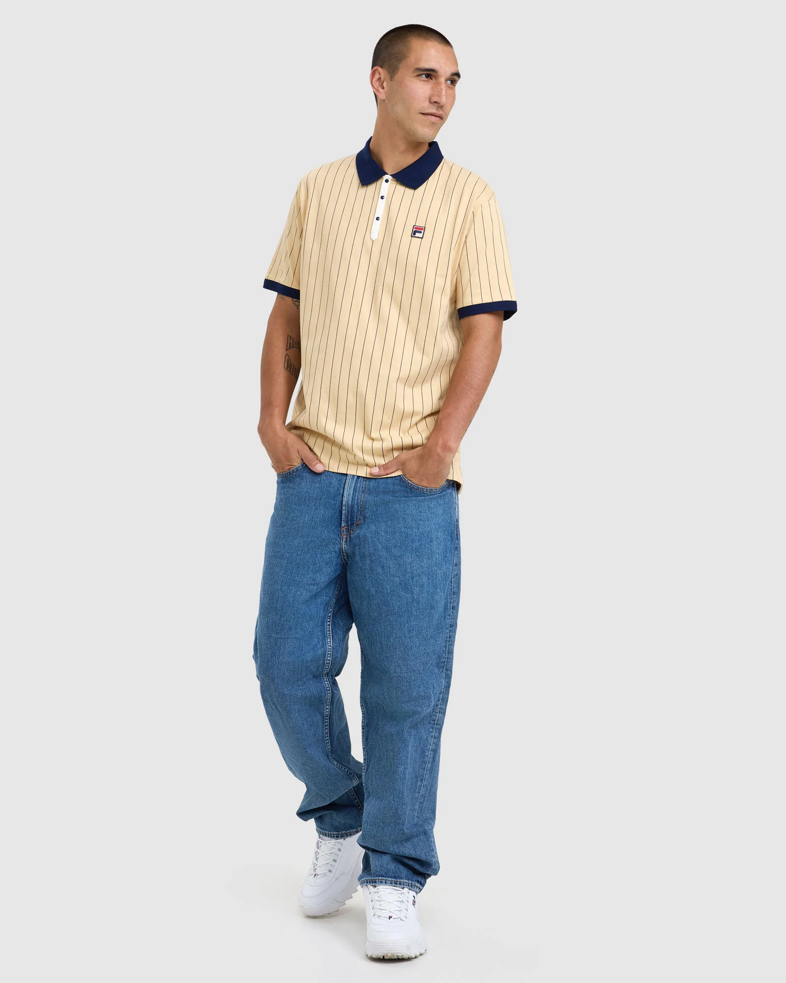 Men's BB1 Polo - Image 8
