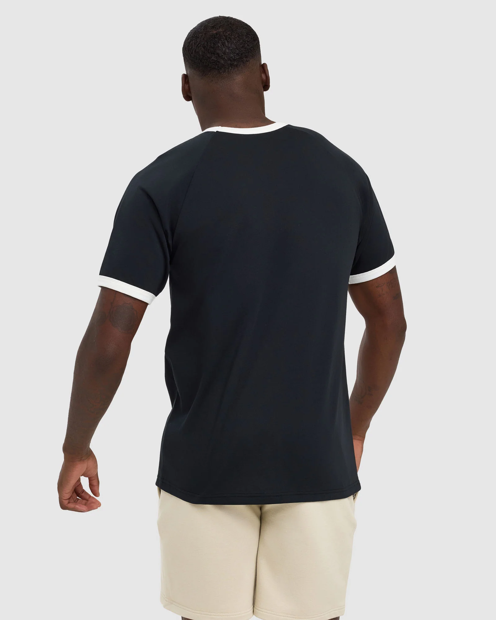 Men's Benji Ringer Tee - Image 3