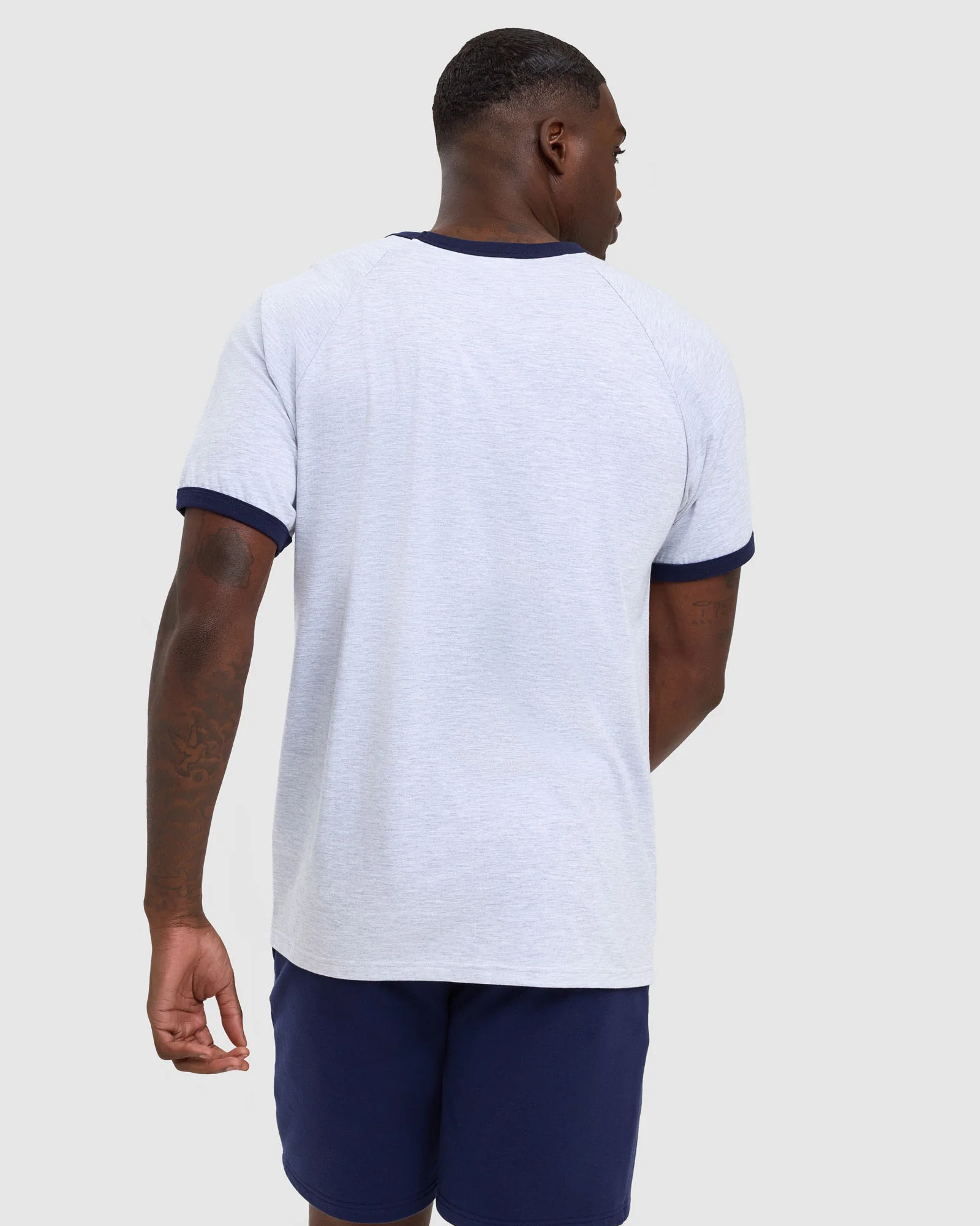 Men's Benji Ringer Tee - Image 3