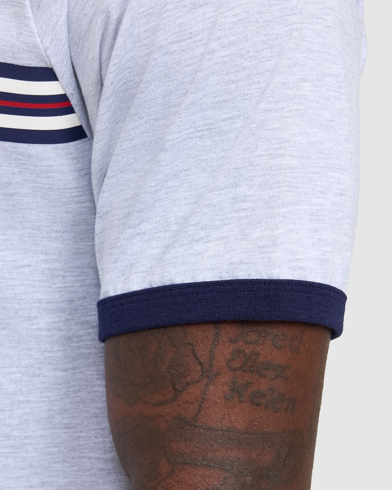 Men's Benji Ringer Tee - Image 6