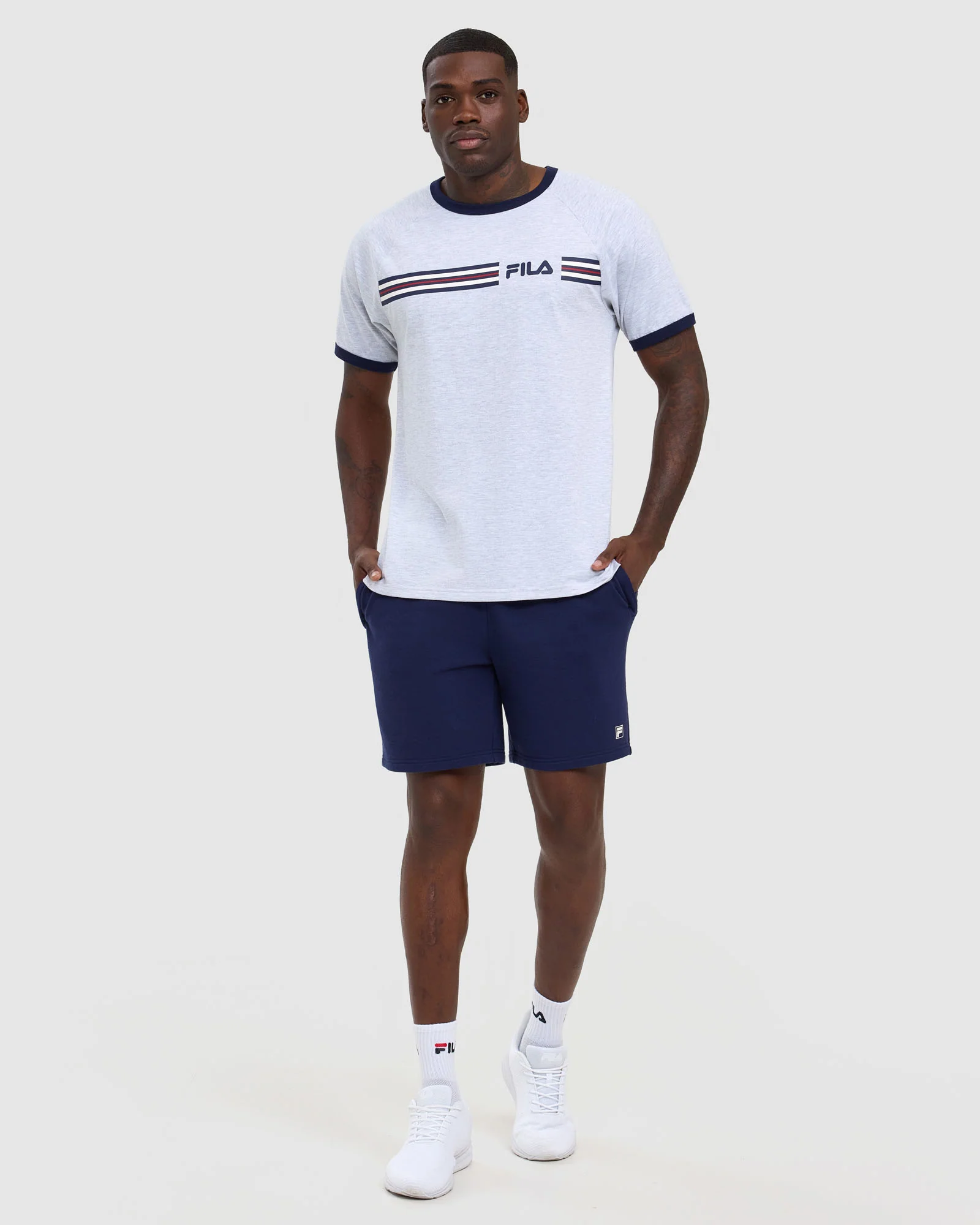 Men's Benji Ringer Tee - Image 7