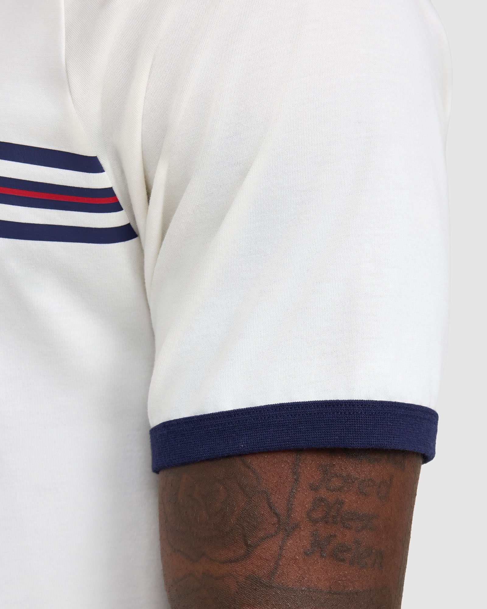 Men's Benji Ringer Tee - Image 6
