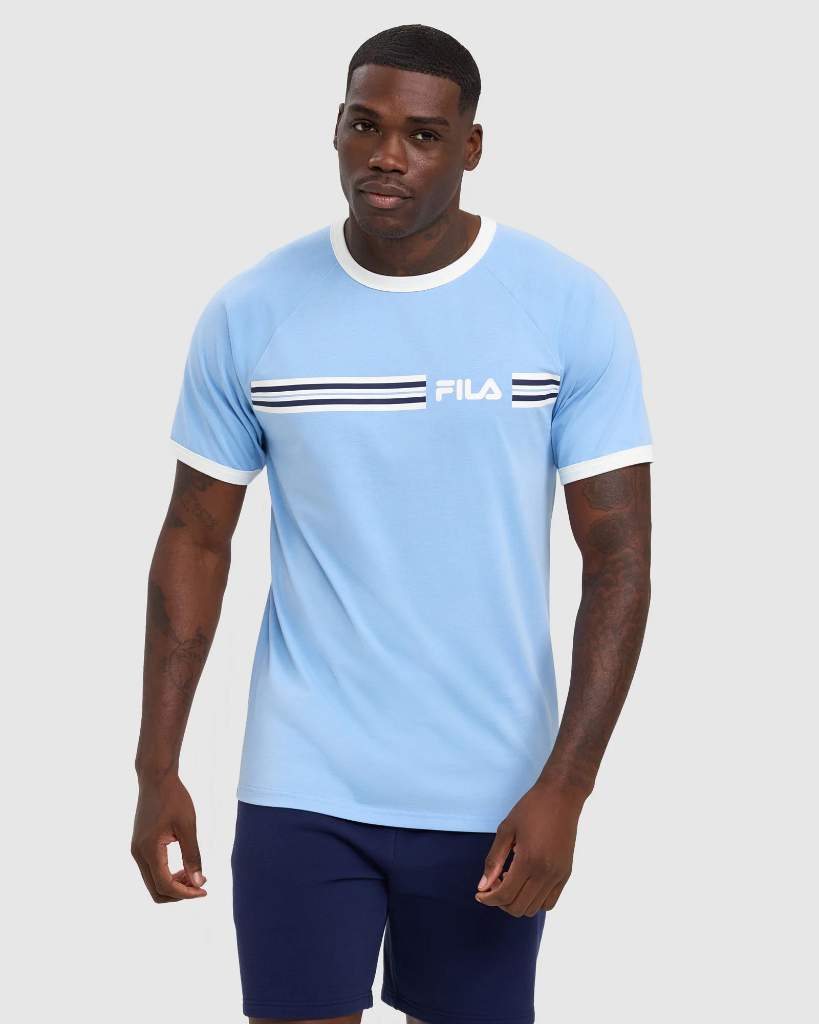 Men's Benji Ringer Tee