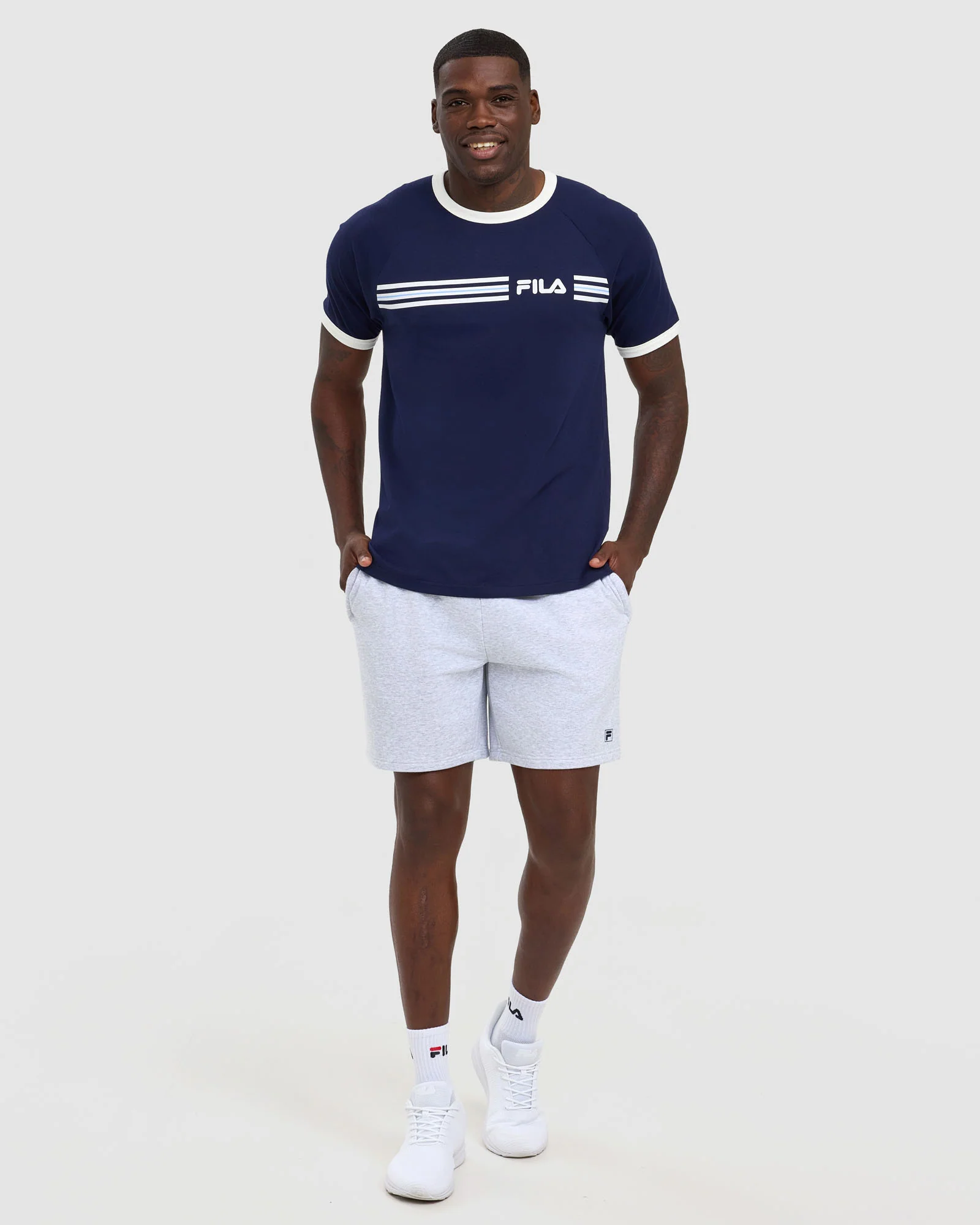 Men's Benji Ringer Tee - Image 7