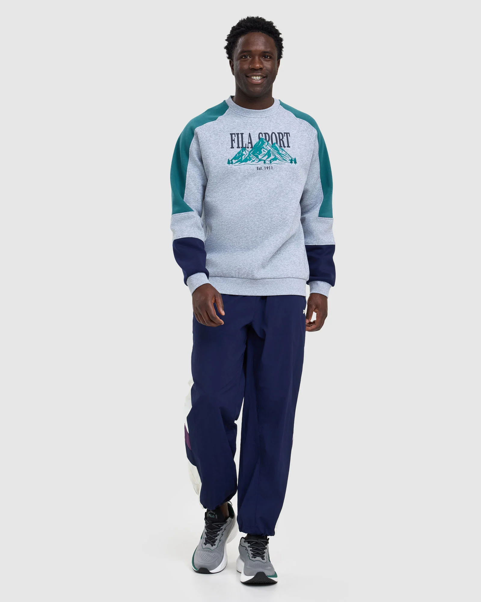 Men's Cameron Crew - Image 7
