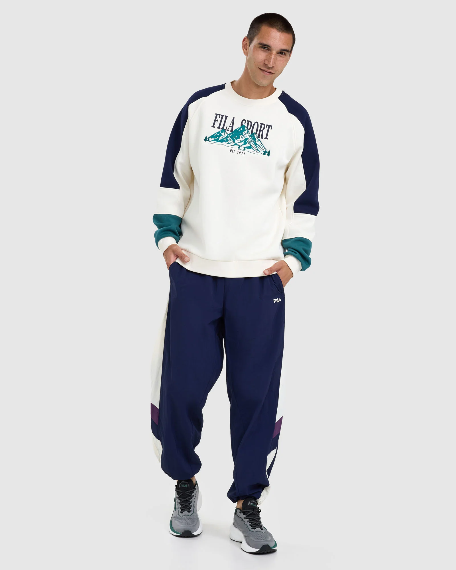 Men's Cameron Crew - Image 7