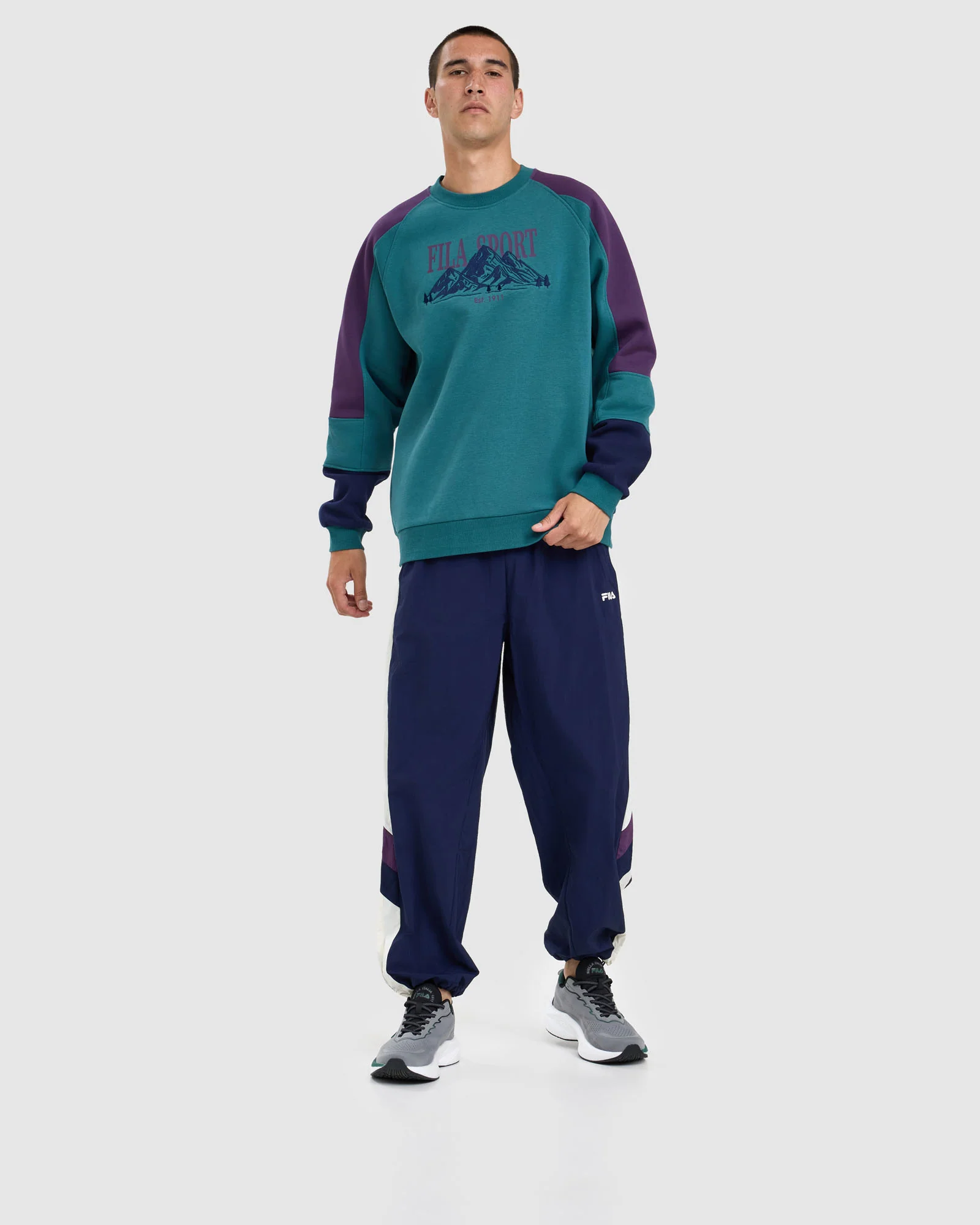 Men's Cameron Crew - Image 7
