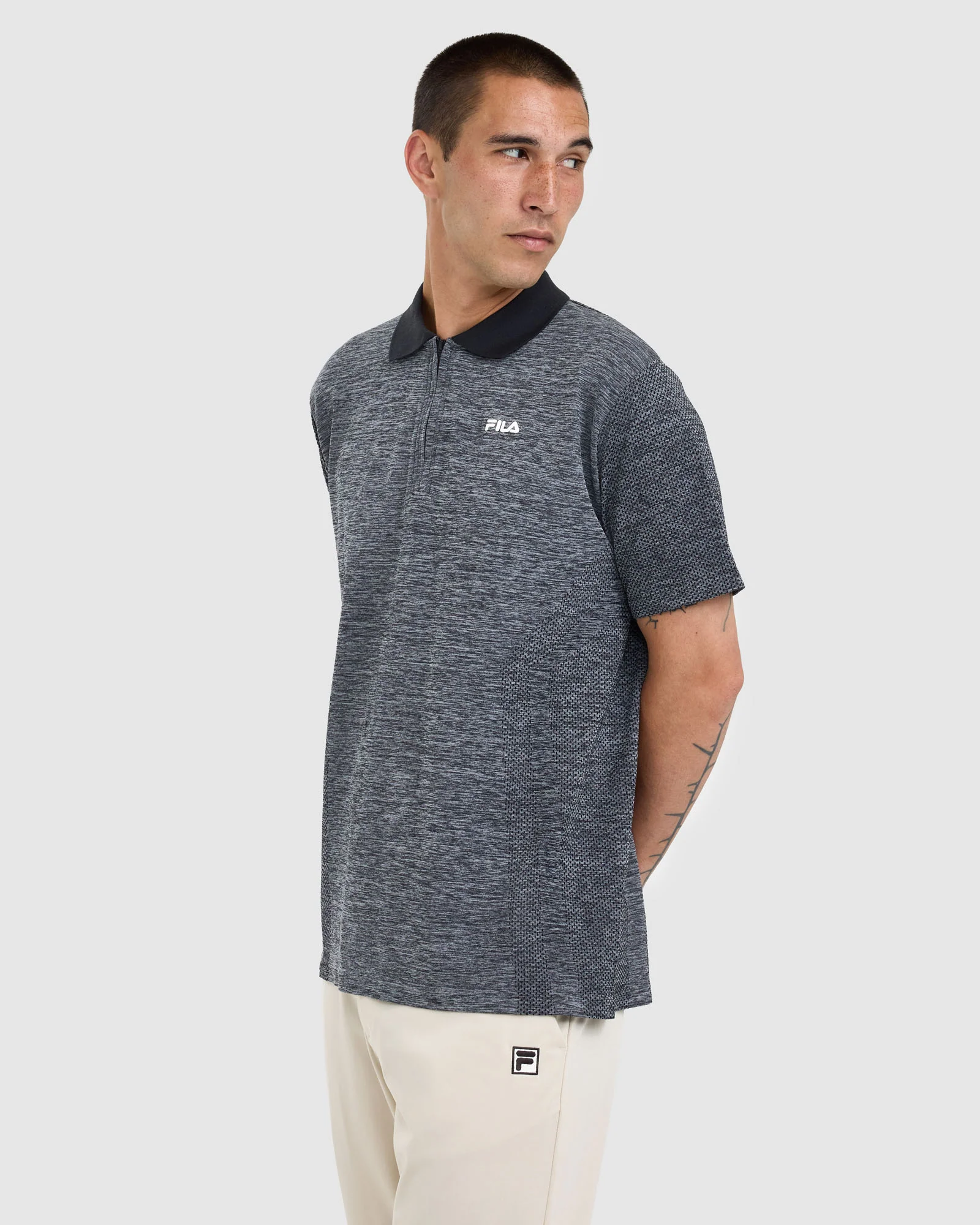 Men's Cameron Polo - Image 2