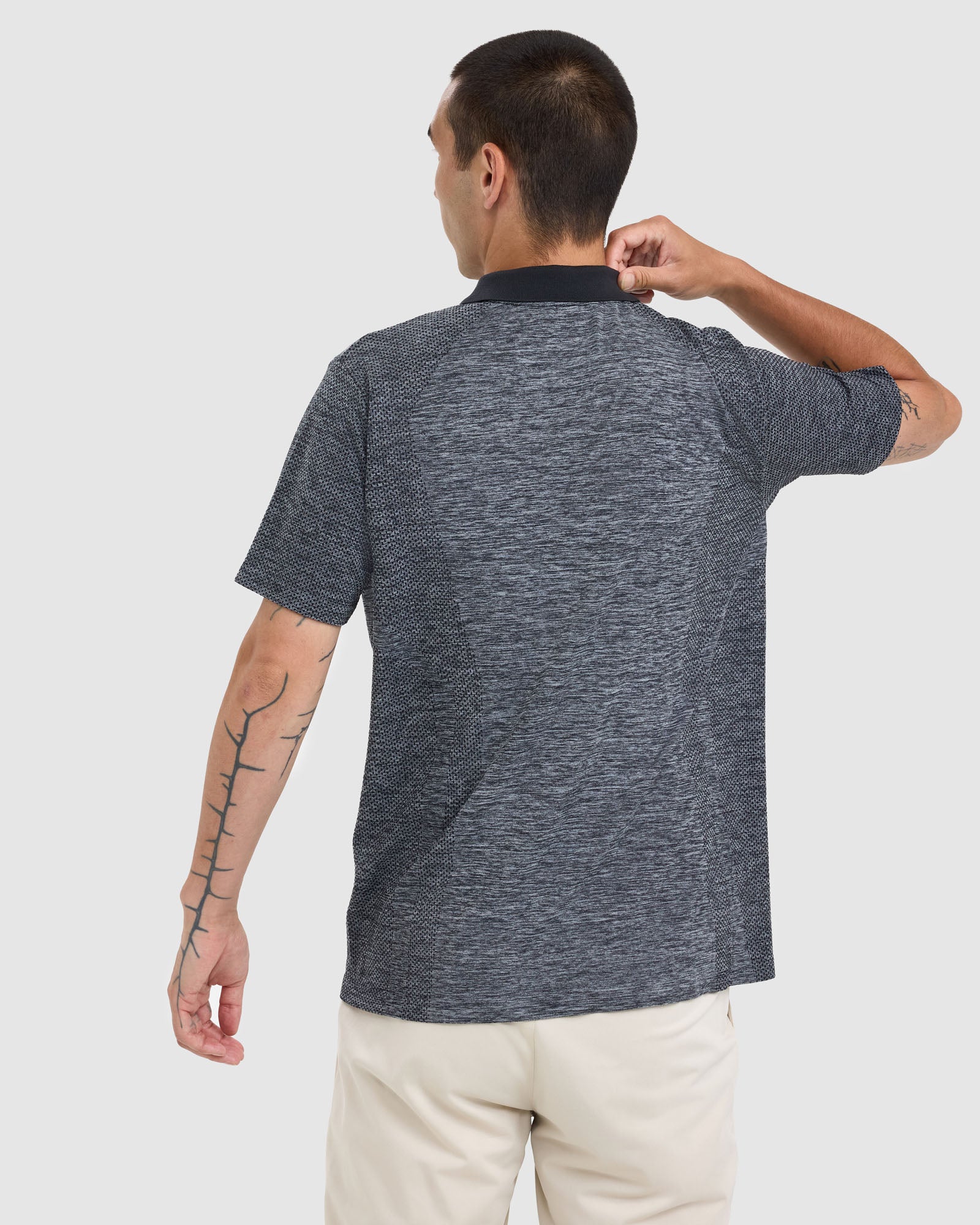 Men's Cameron Polo - Image 3